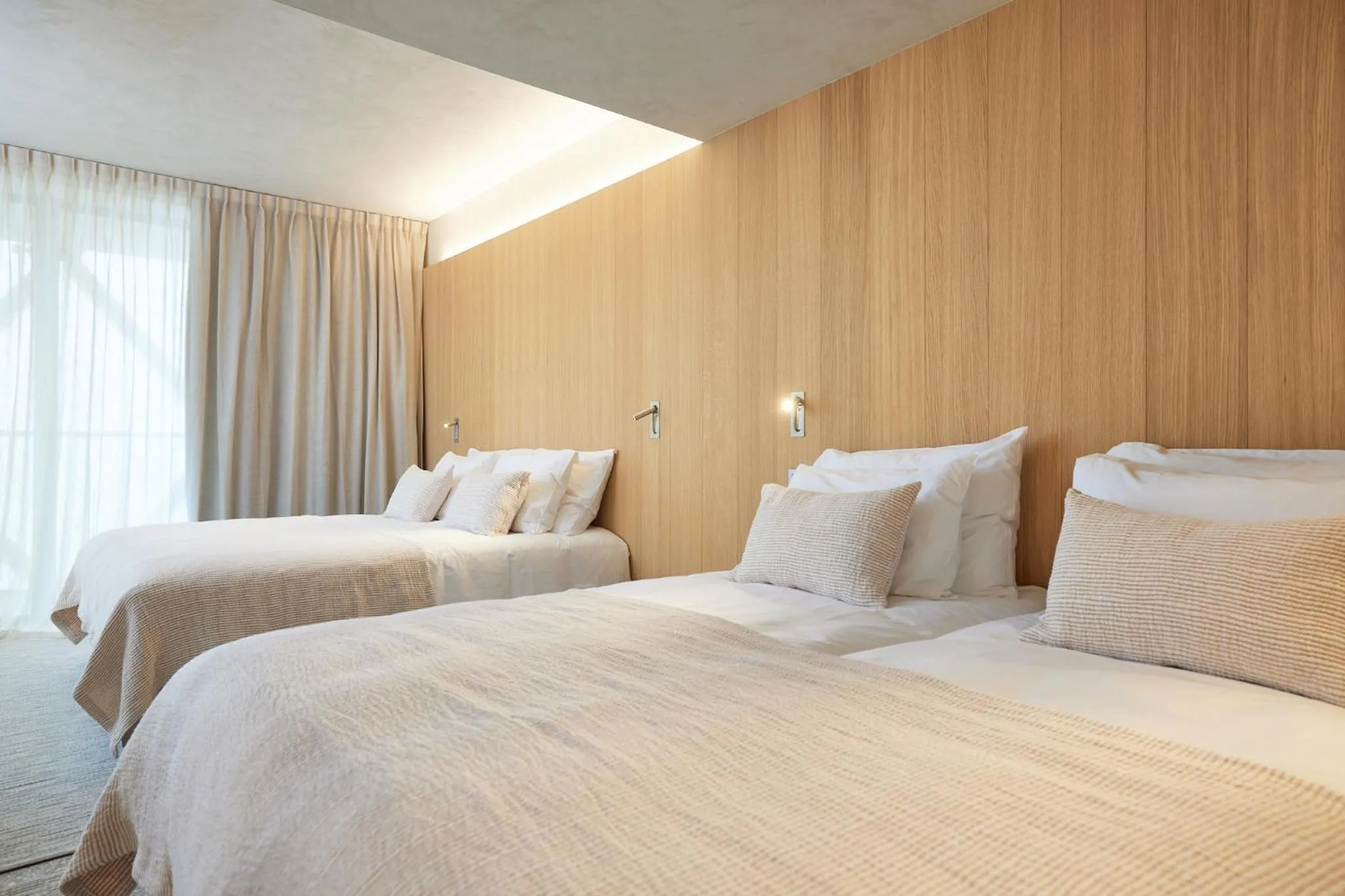 Bedroom, Bed in C-Hotels Silt