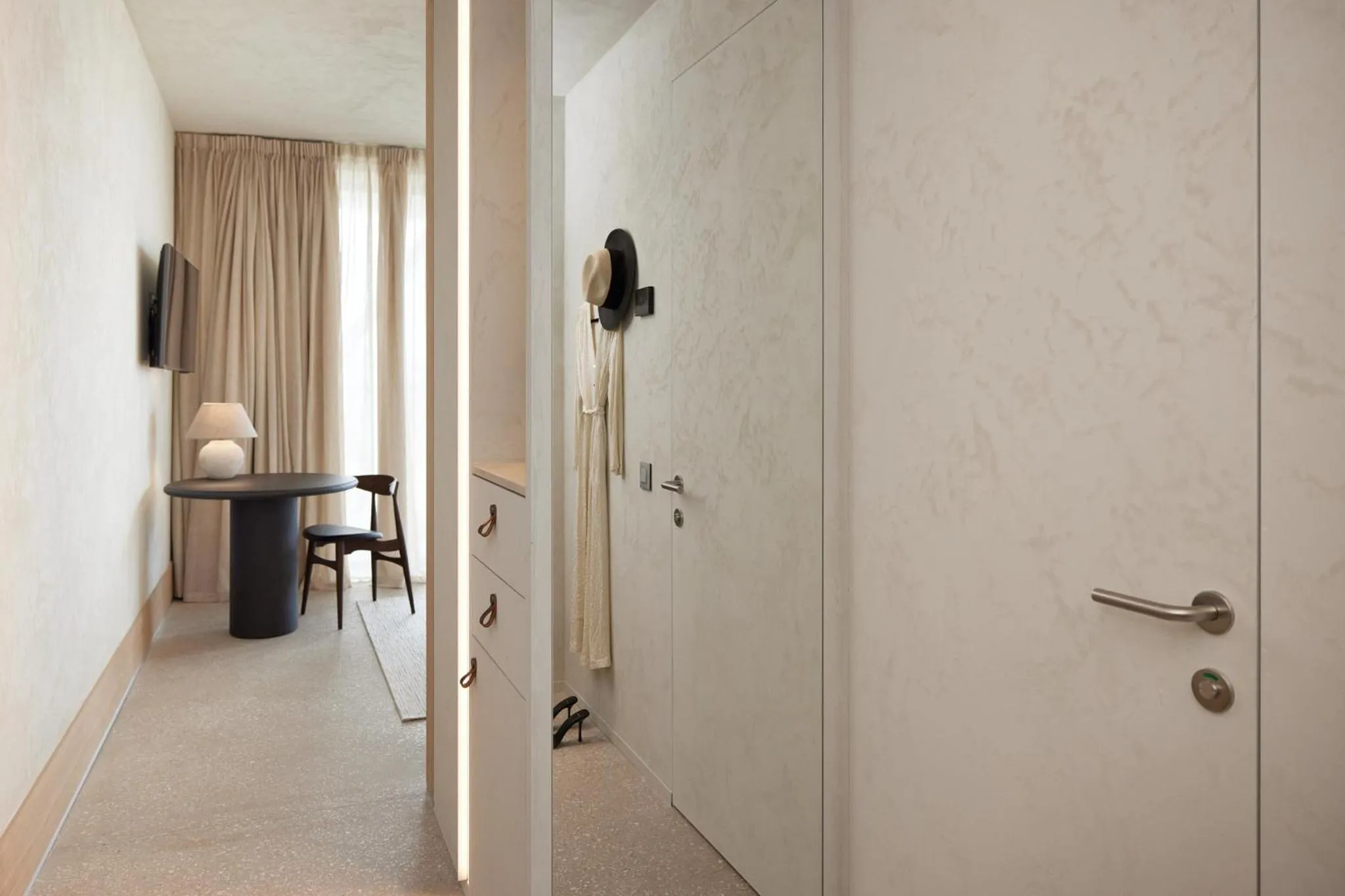 Bedroom in C-Hotels Silt