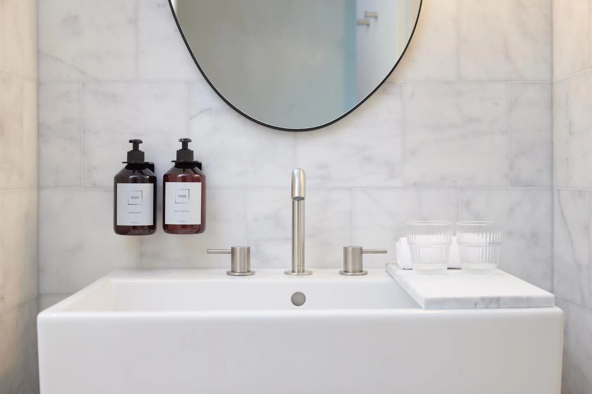 Bathroom in C-Hotels Silt