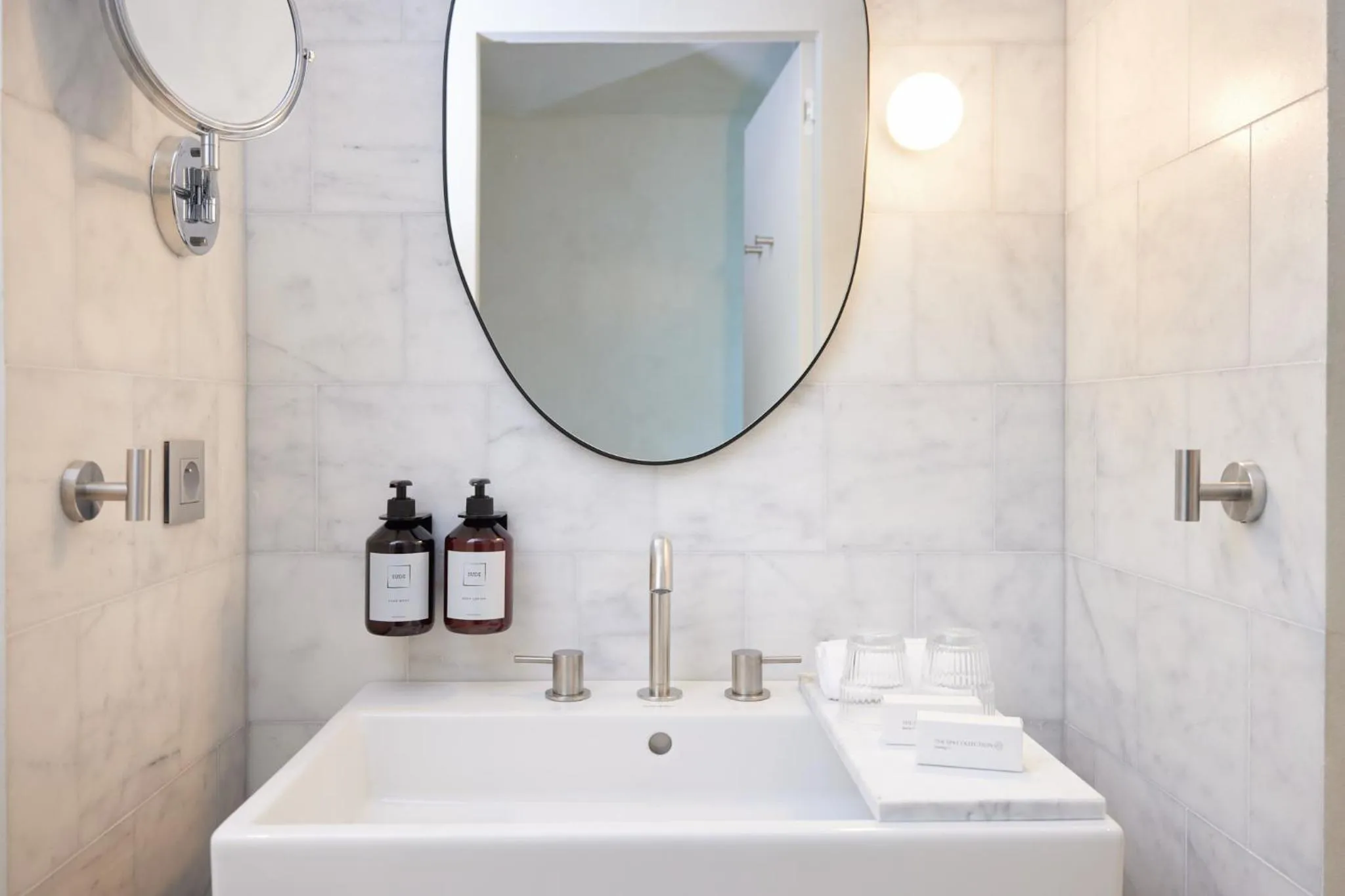 Bathroom in C-Hotels Silt