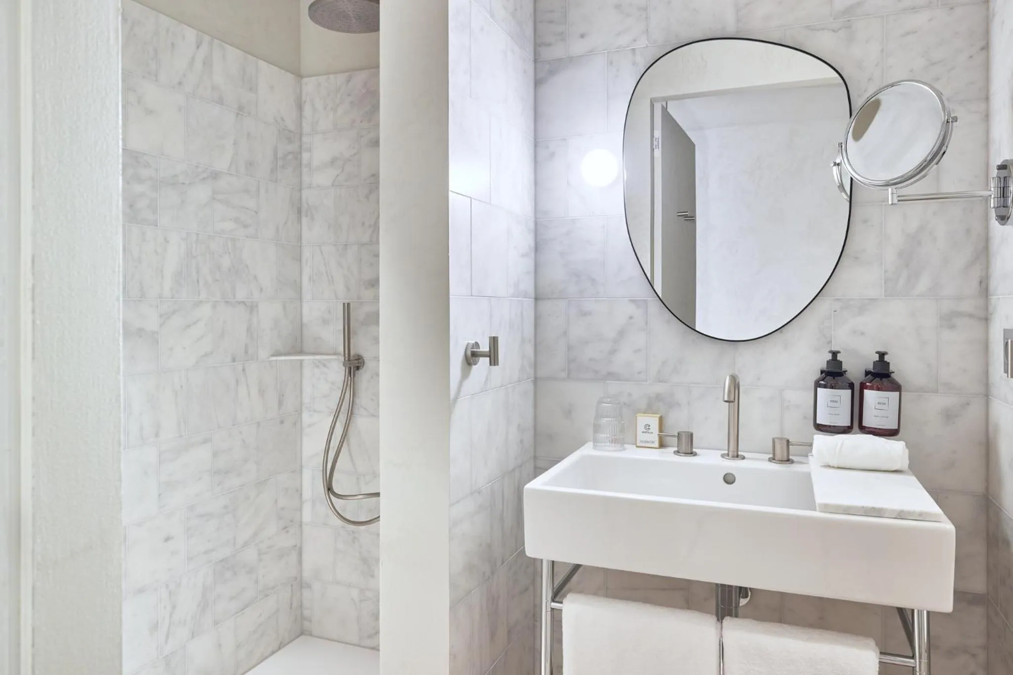 Bathroom in C-Hotels Silt