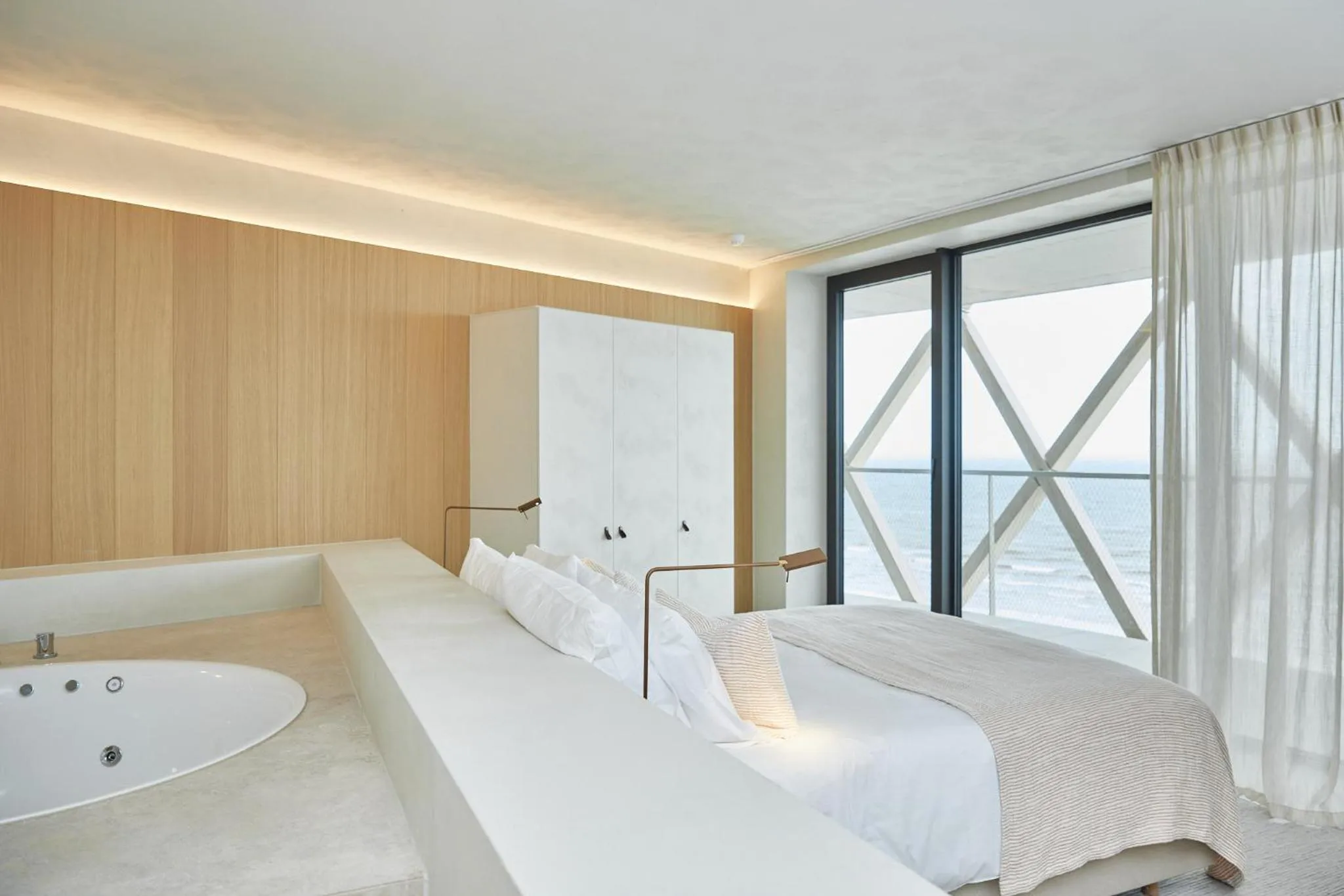 Bed in C-Hotels Silt