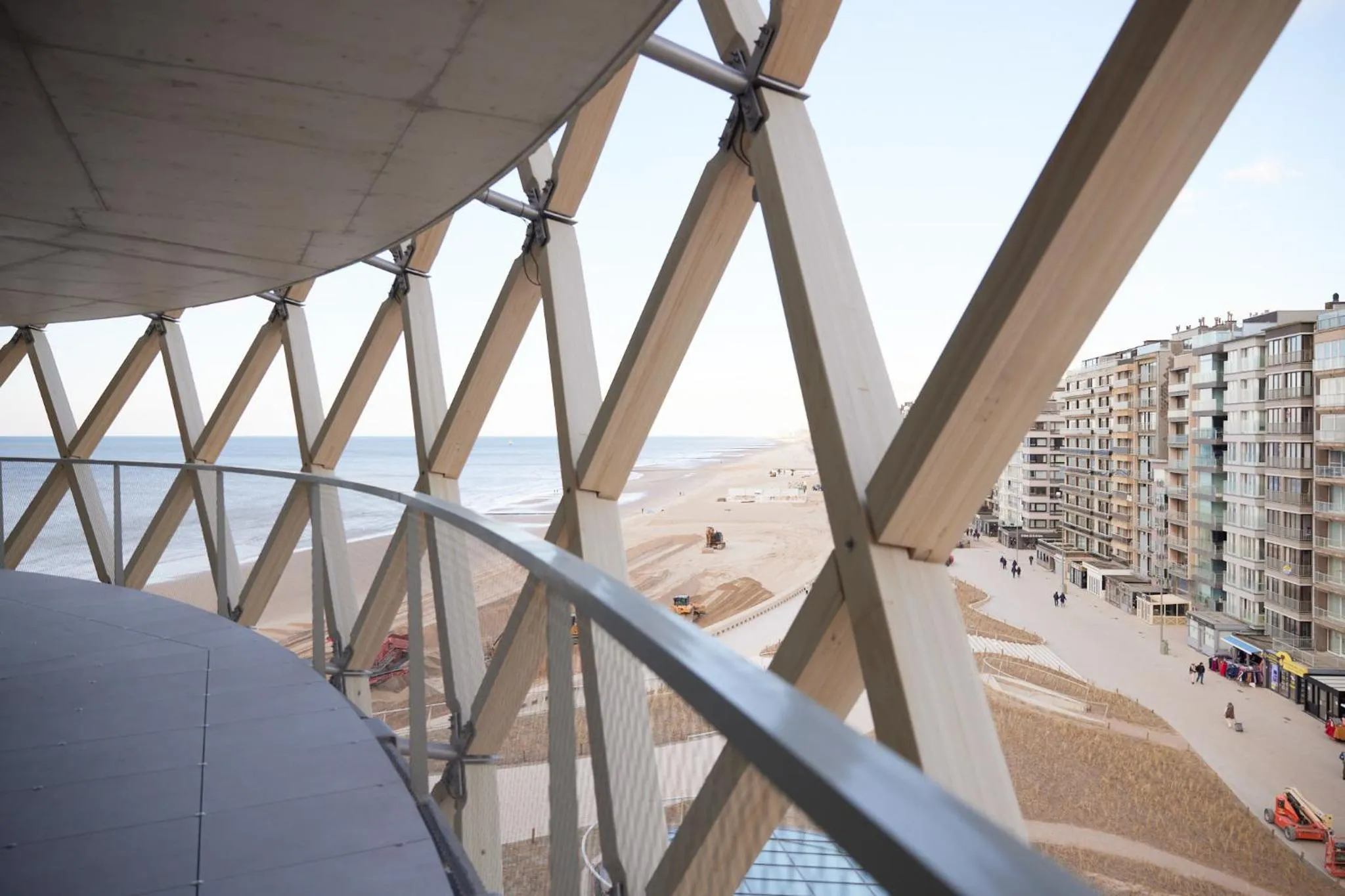 Balcony/Terrace in C-Hotels Silt