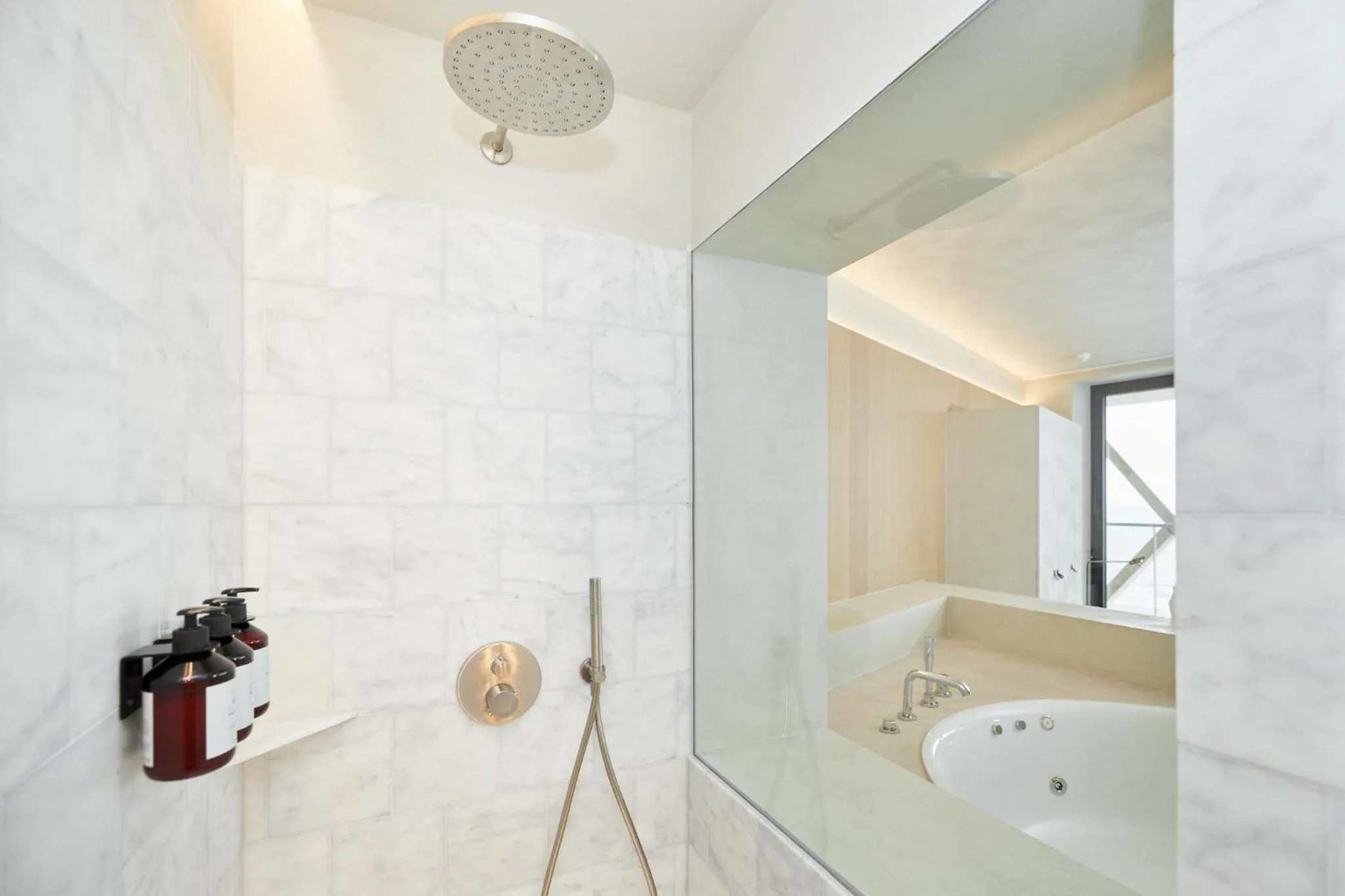 Bathroom in C-Hotels Silt