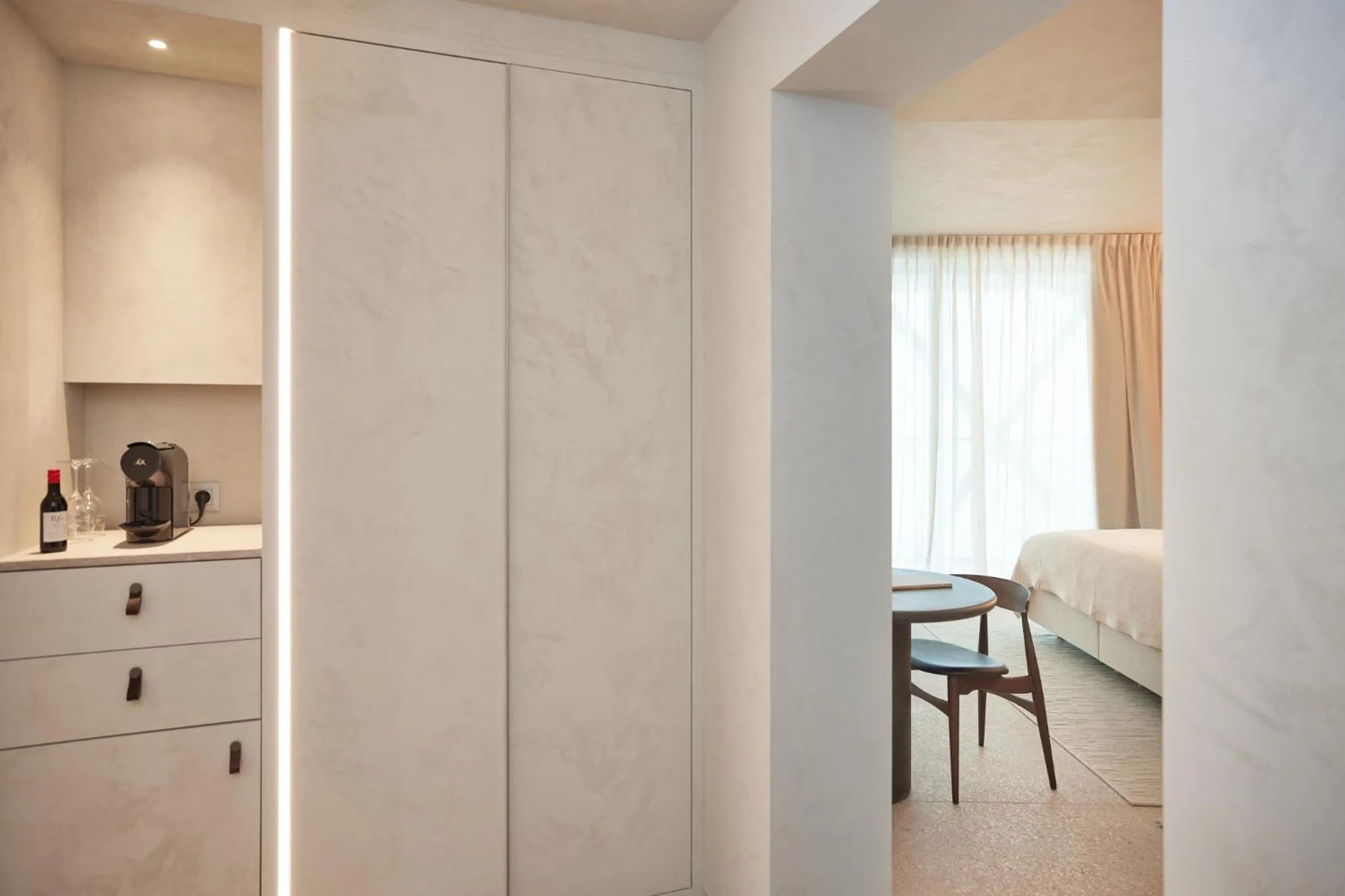 Bed in C-Hotels Silt