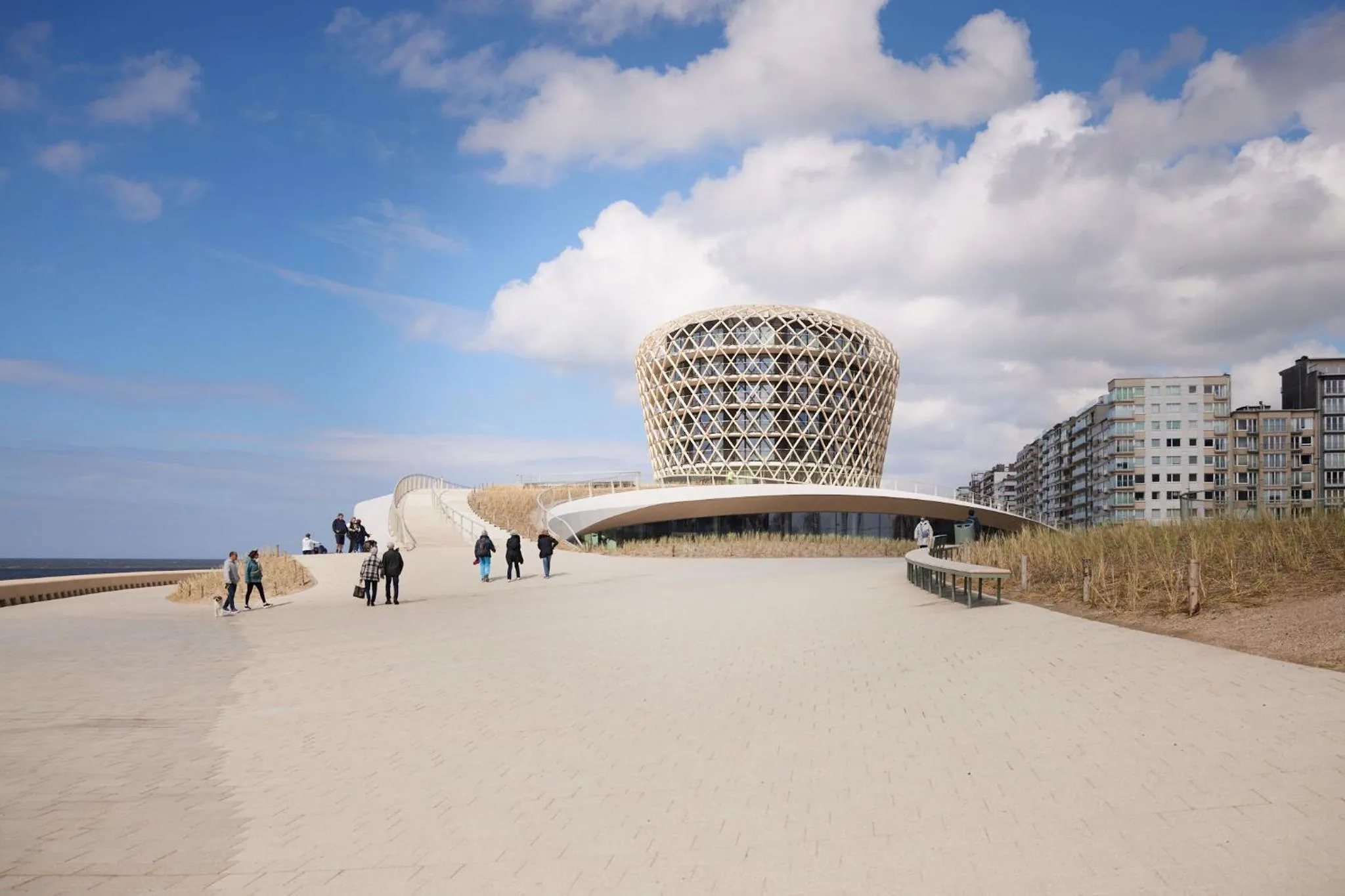 Property building in C-Hotels Silt