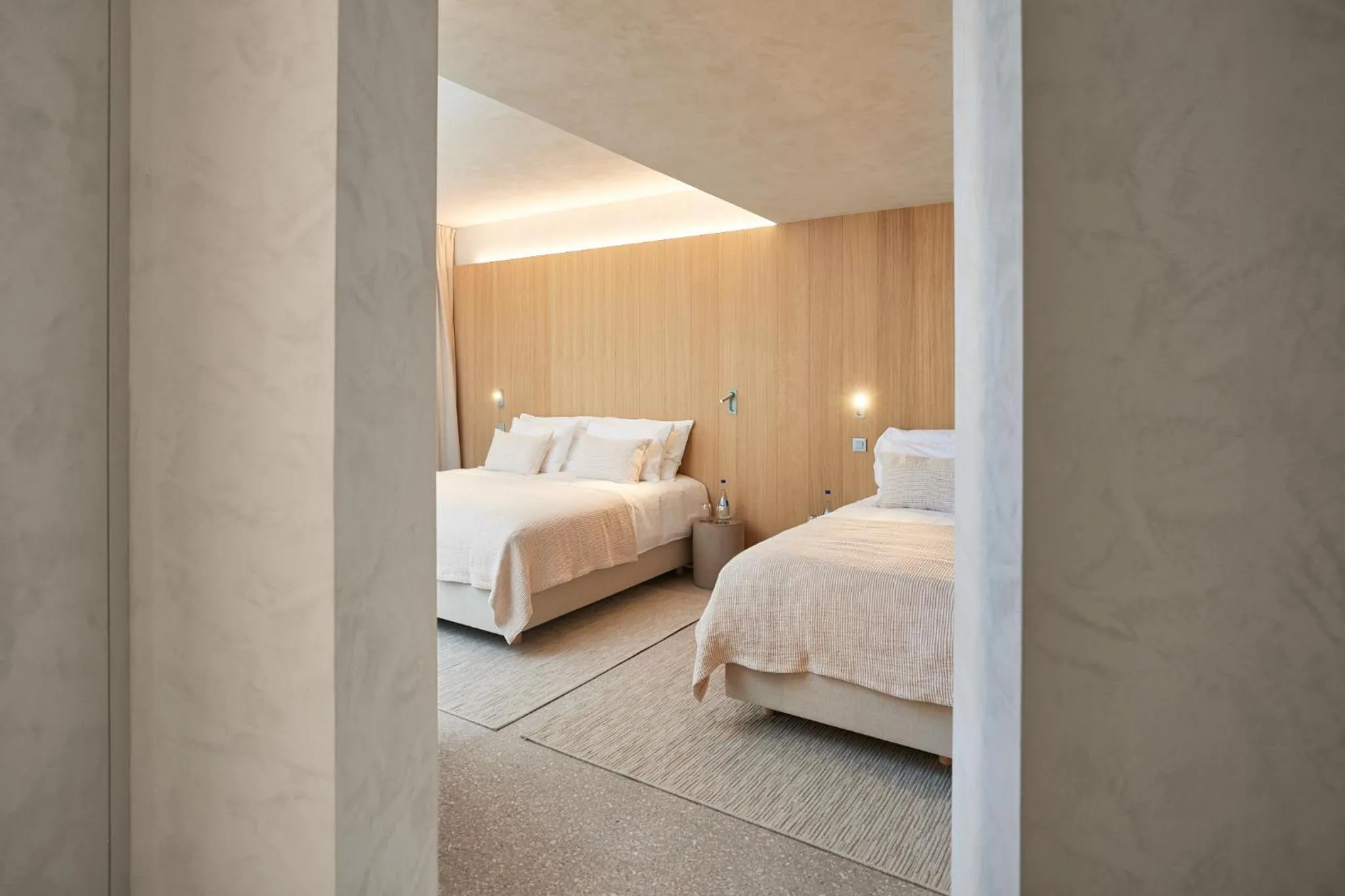 Bed in C-Hotels Silt