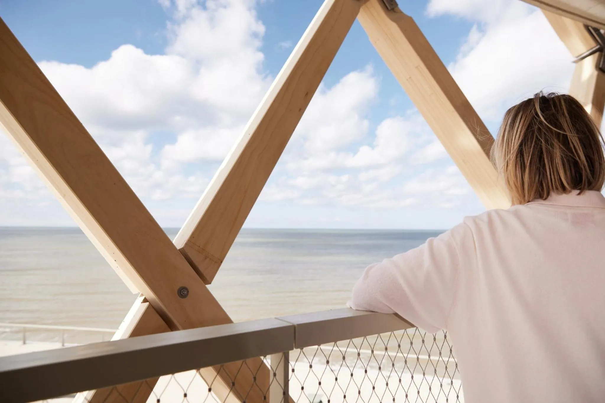 Sea view in C-Hotels Silt