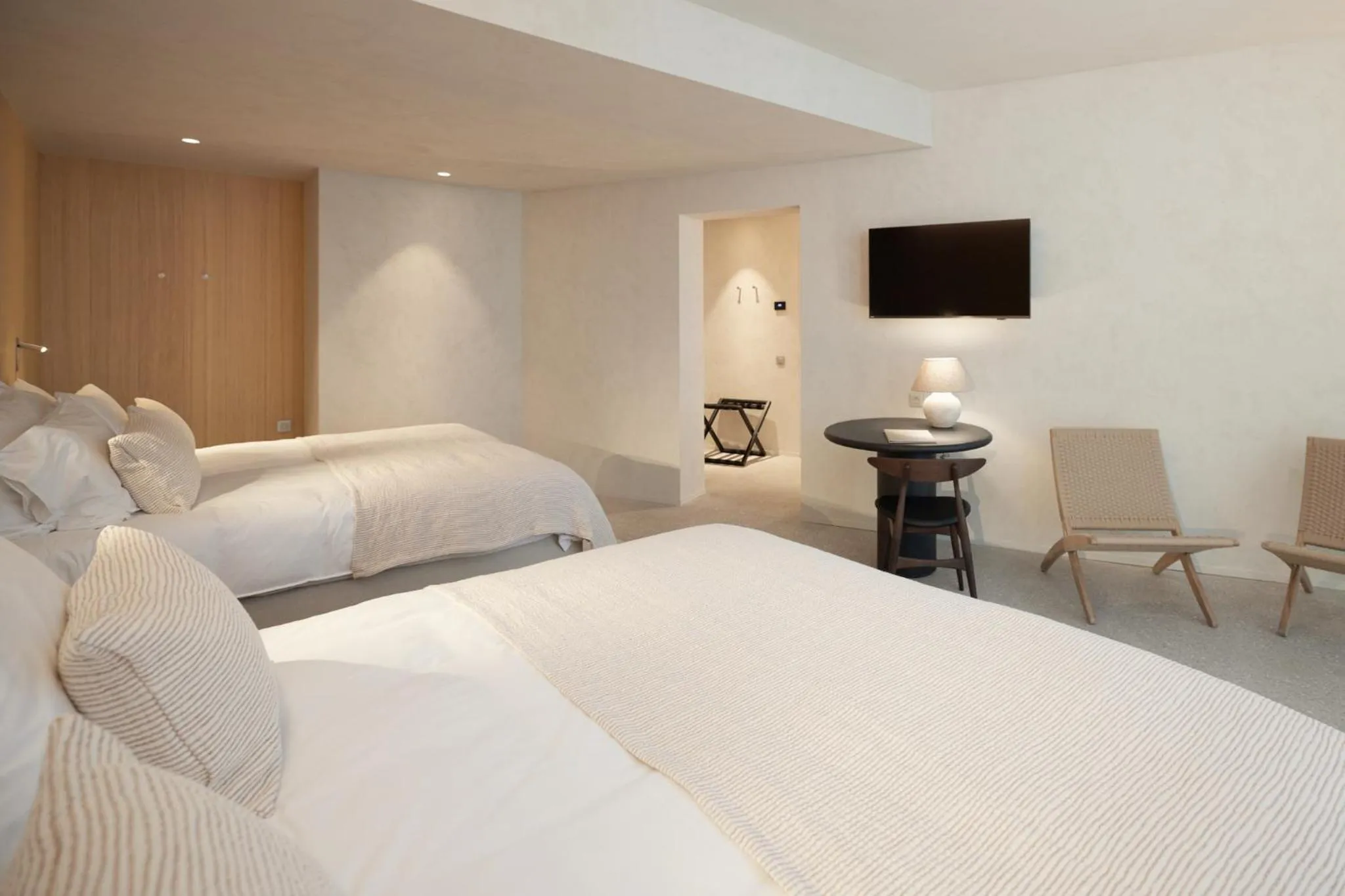 Bedroom, Bed in C-Hotels Silt