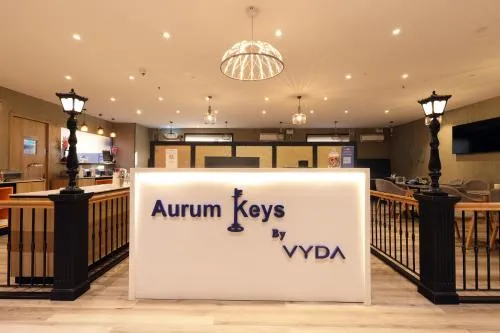 Aurum Keys By VYDA