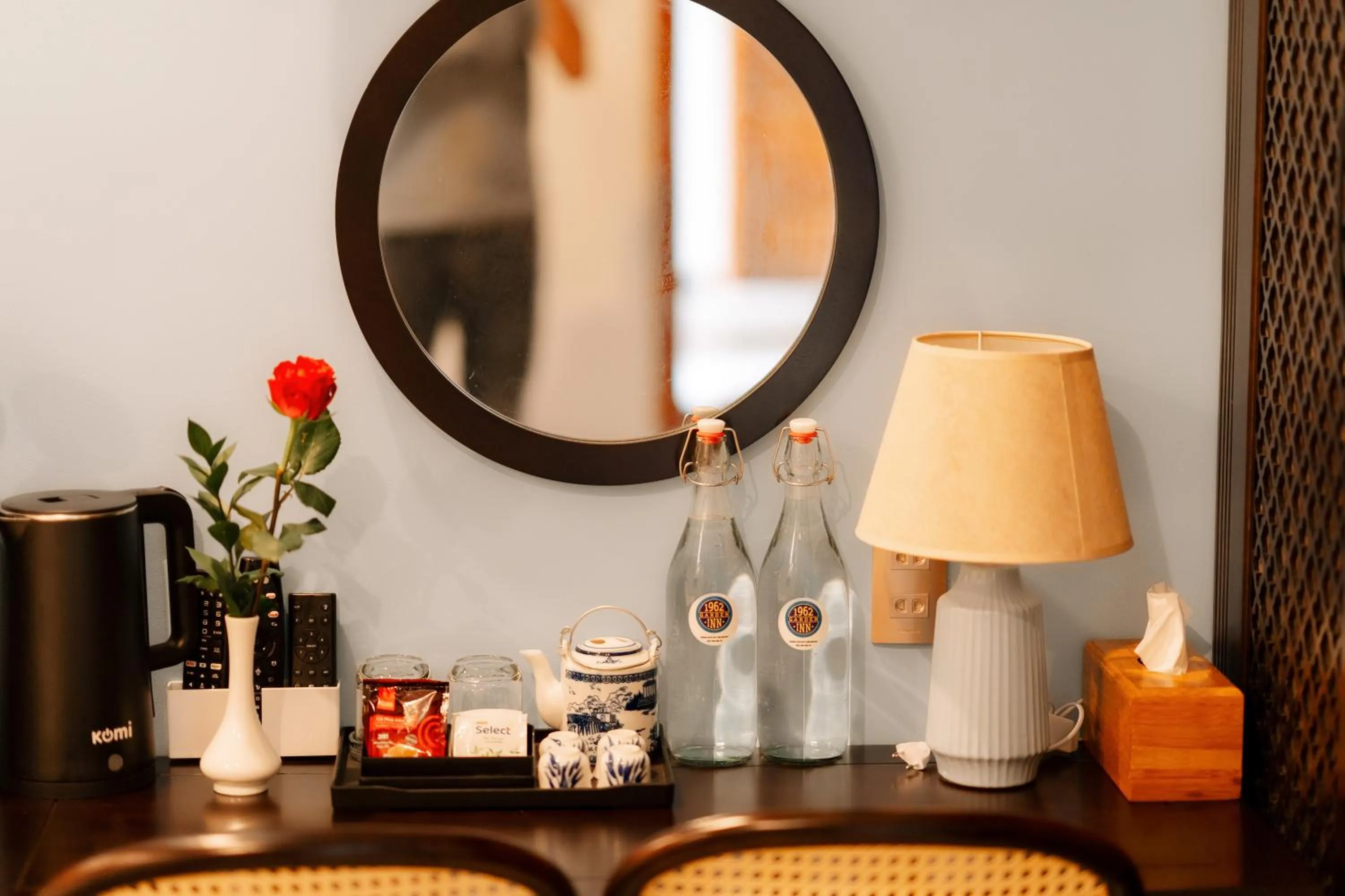 furniture in 75 Garden INN