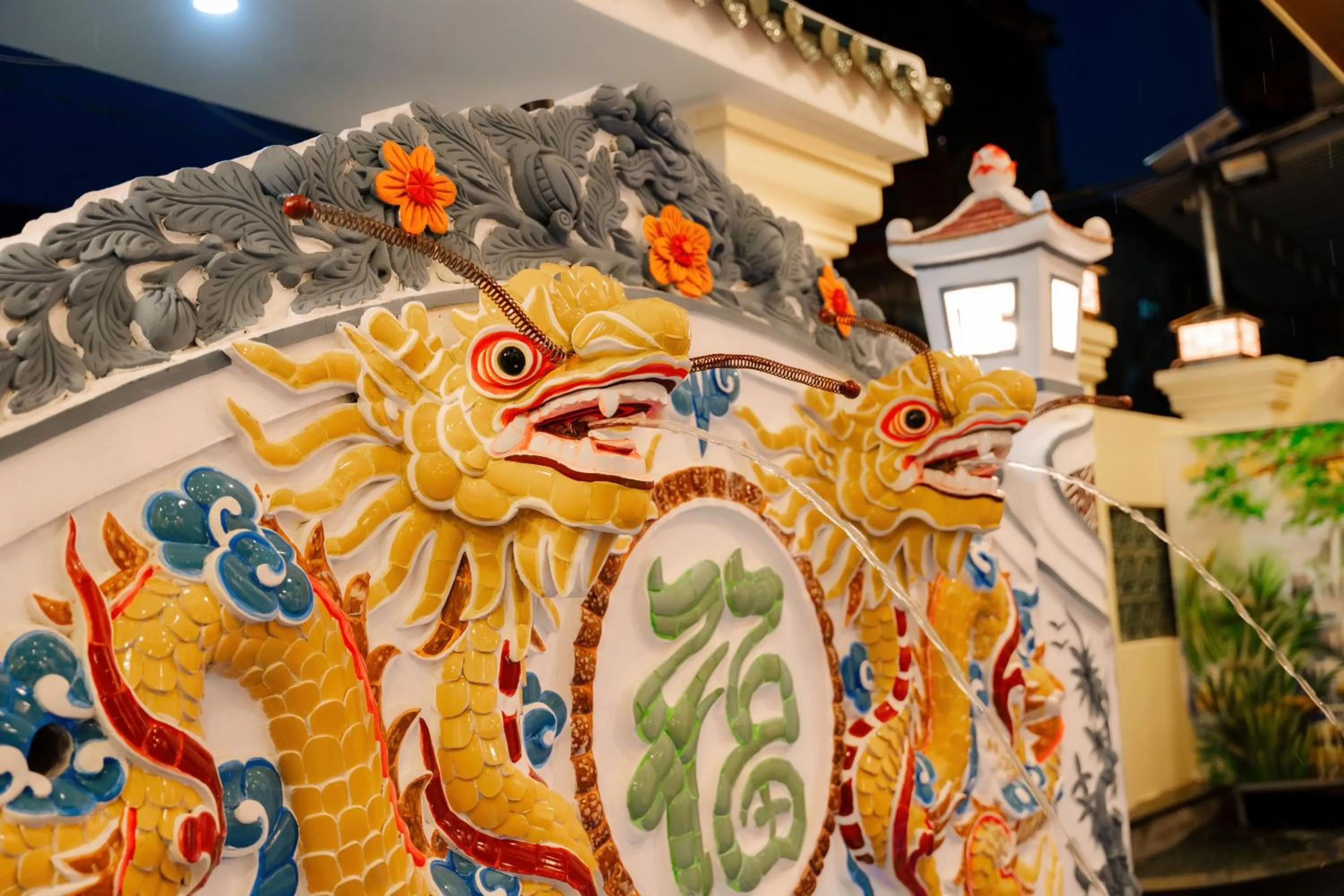 Night in 75 Garden INN