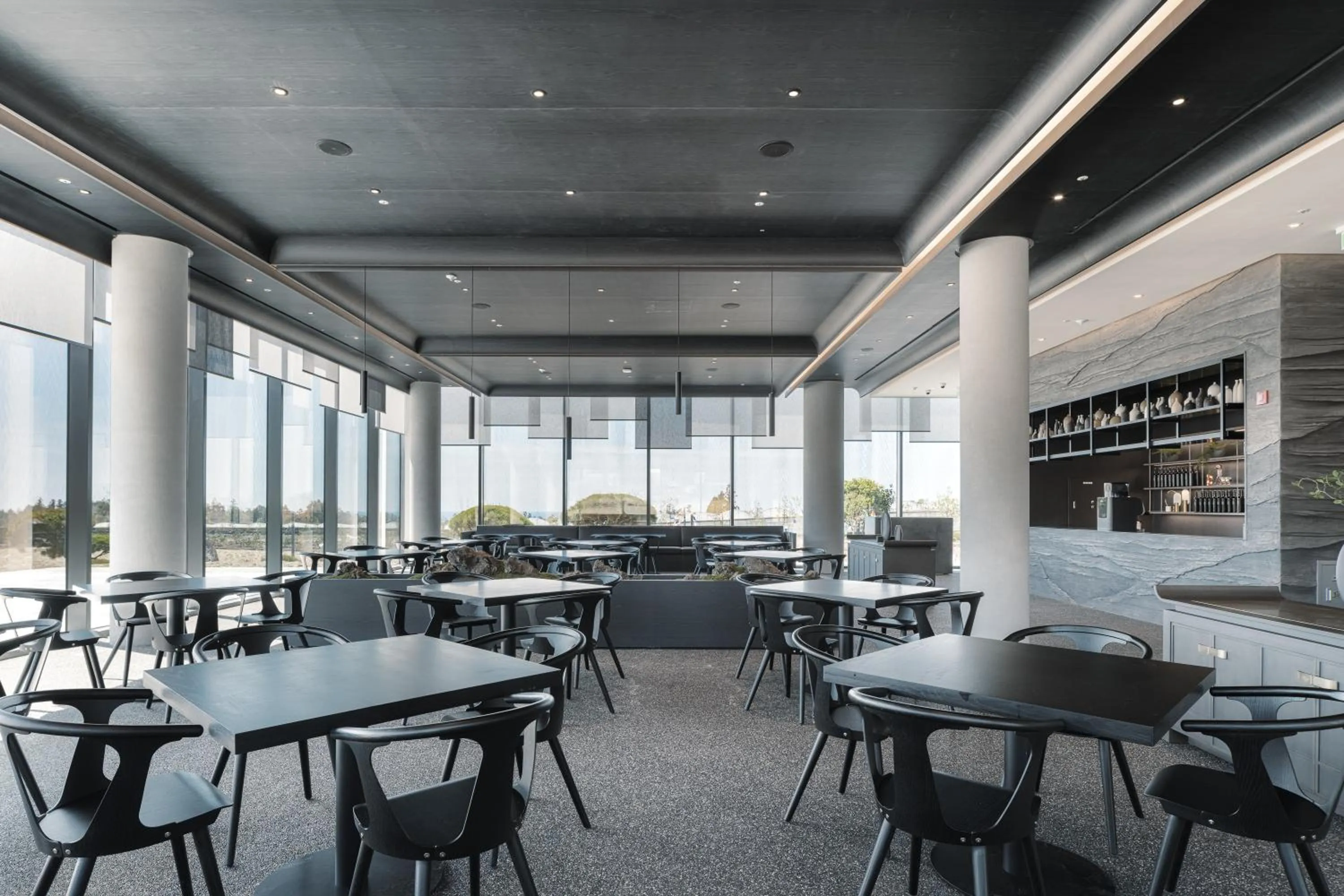 Restaurant/places to eat in Yakmaeul