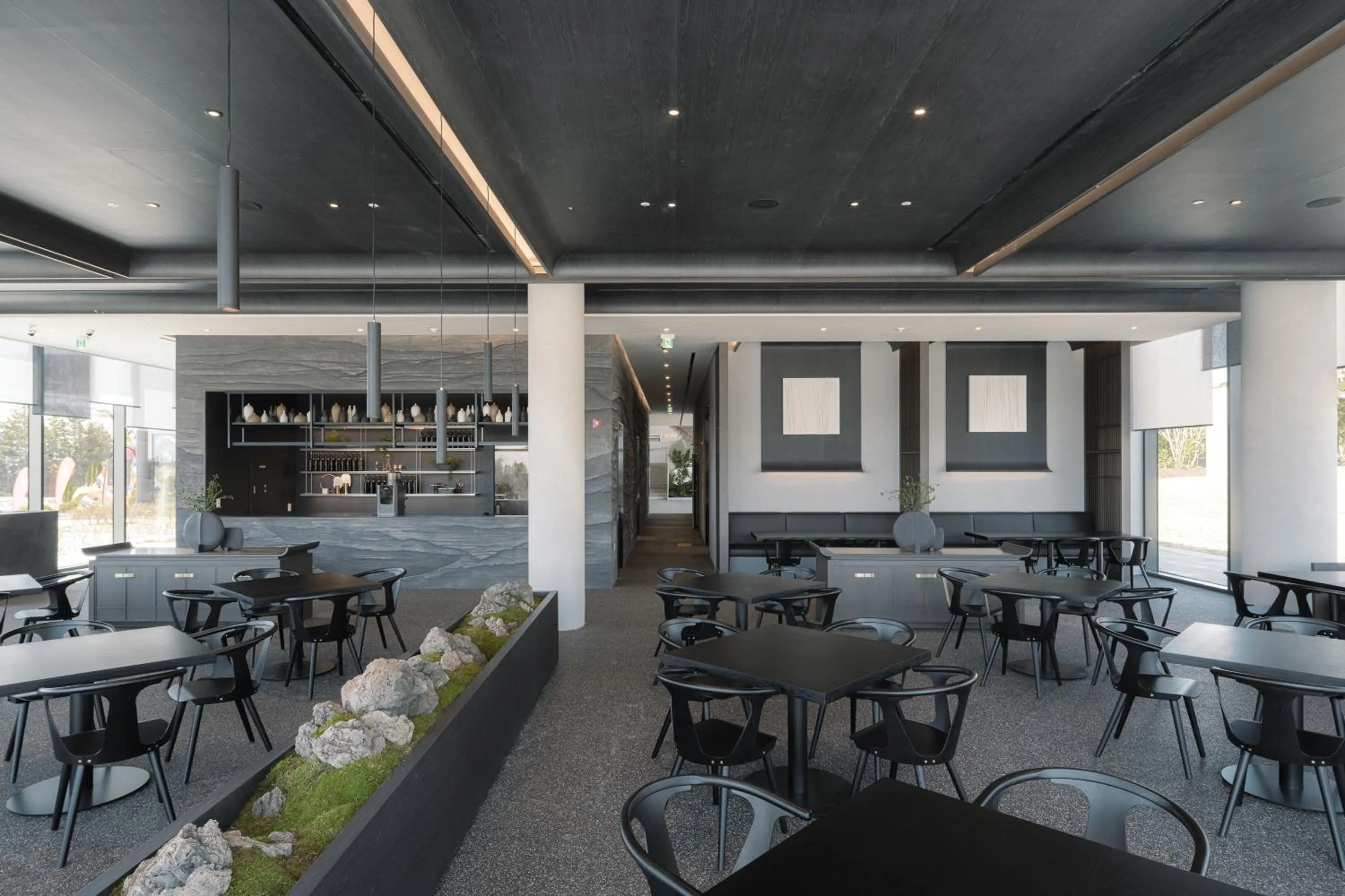 Restaurant/places to eat in Yakmaeul