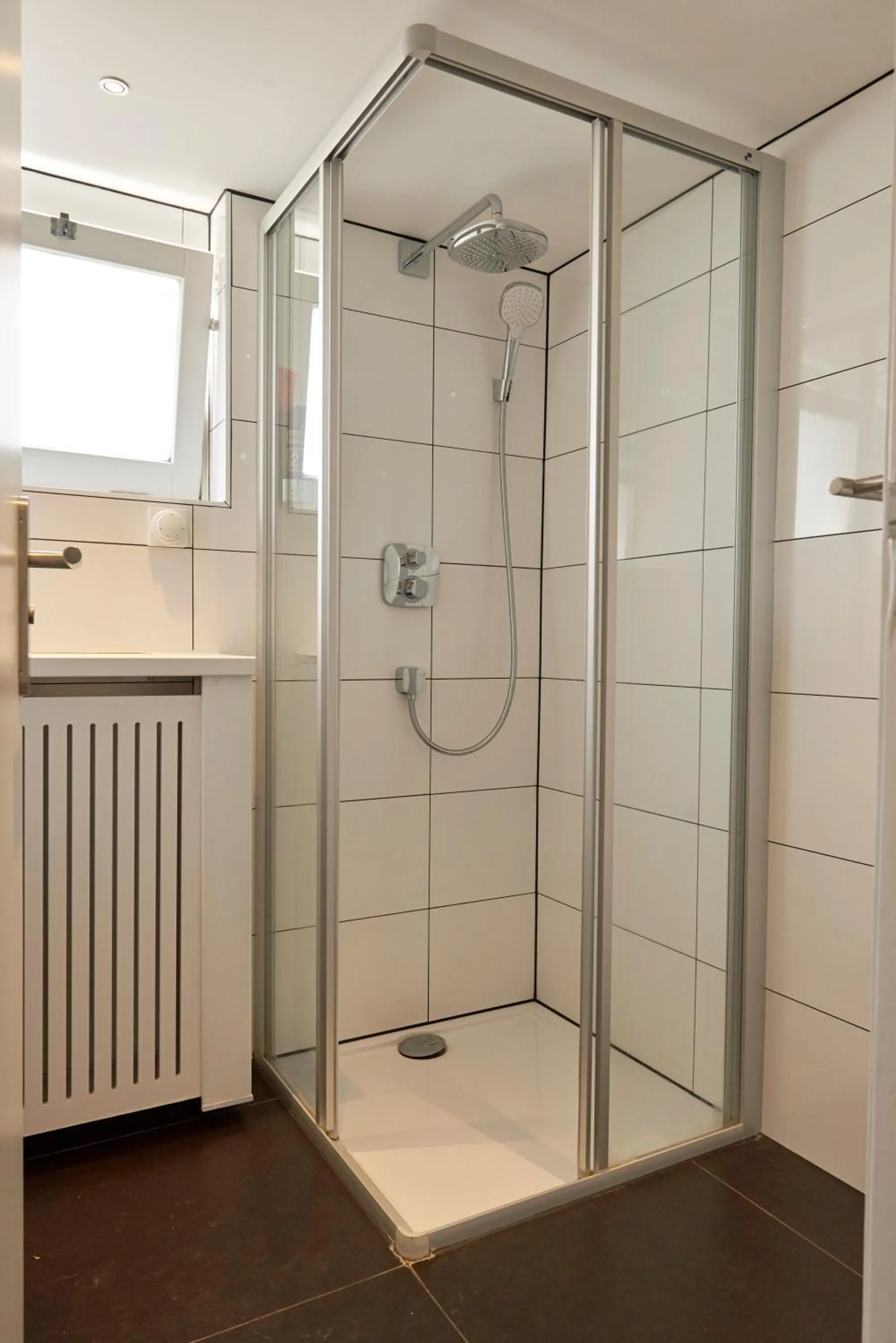 Bathroom in ITC Hotel