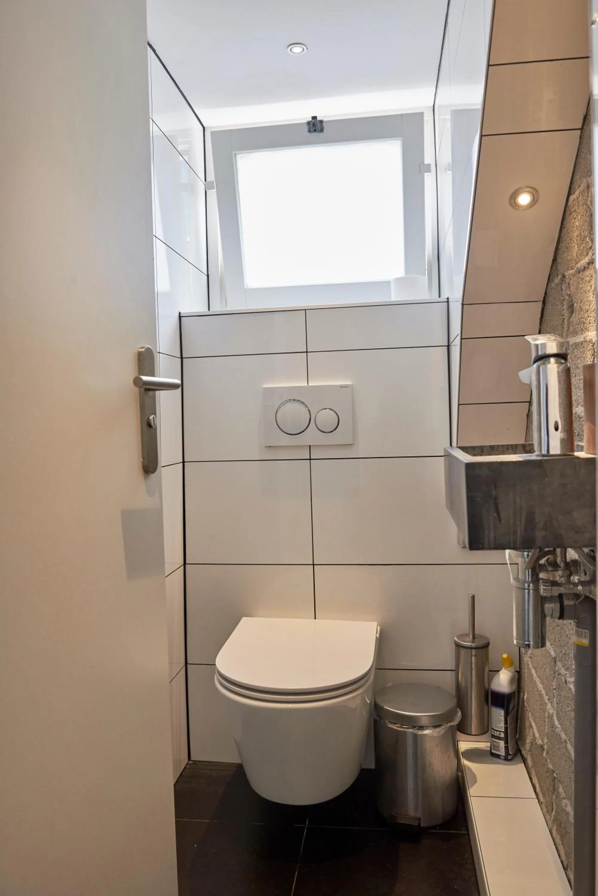 Bathroom in ITC Hotel