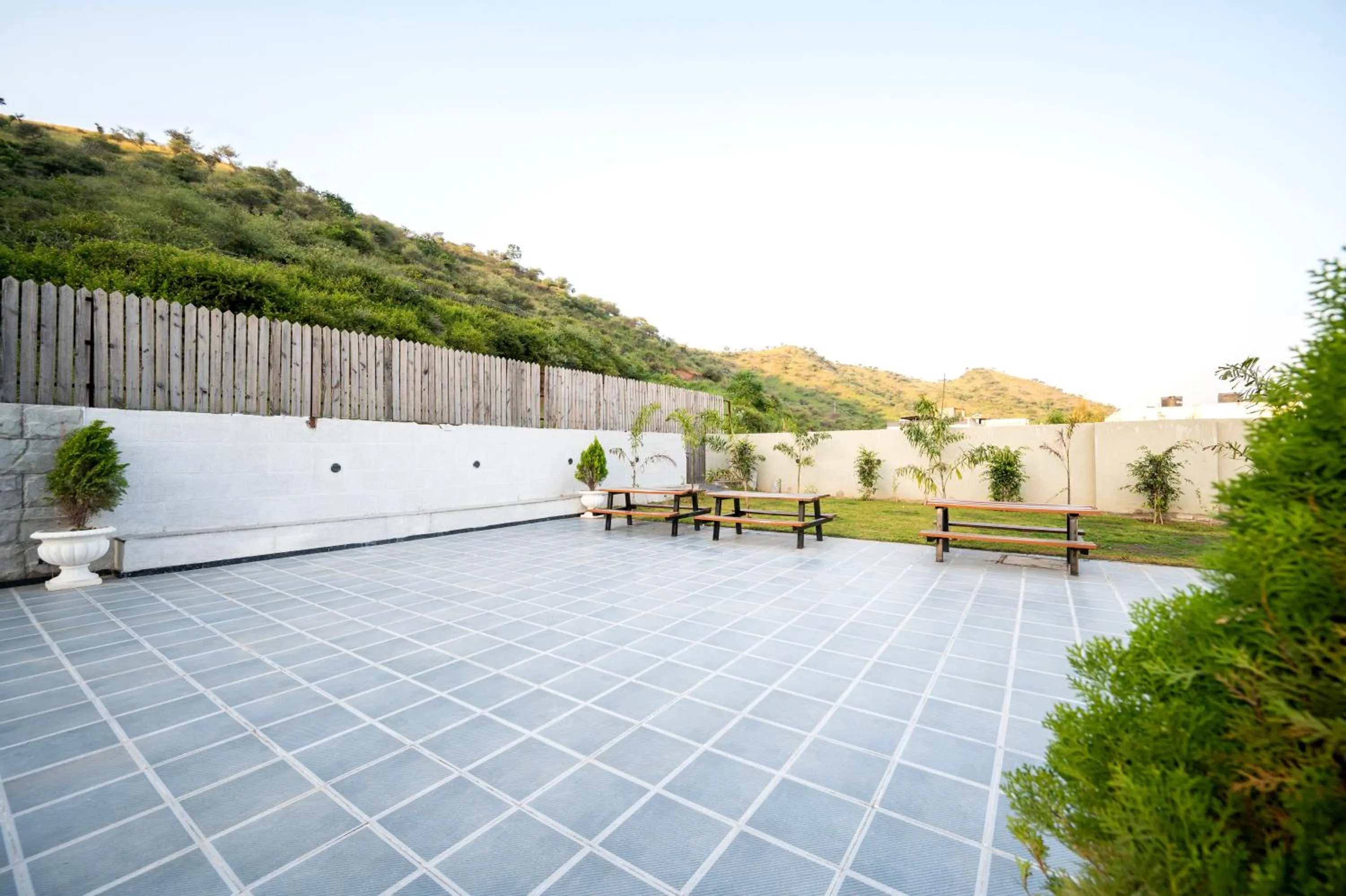 Essentia Luxury Resort & Spa Udaipur