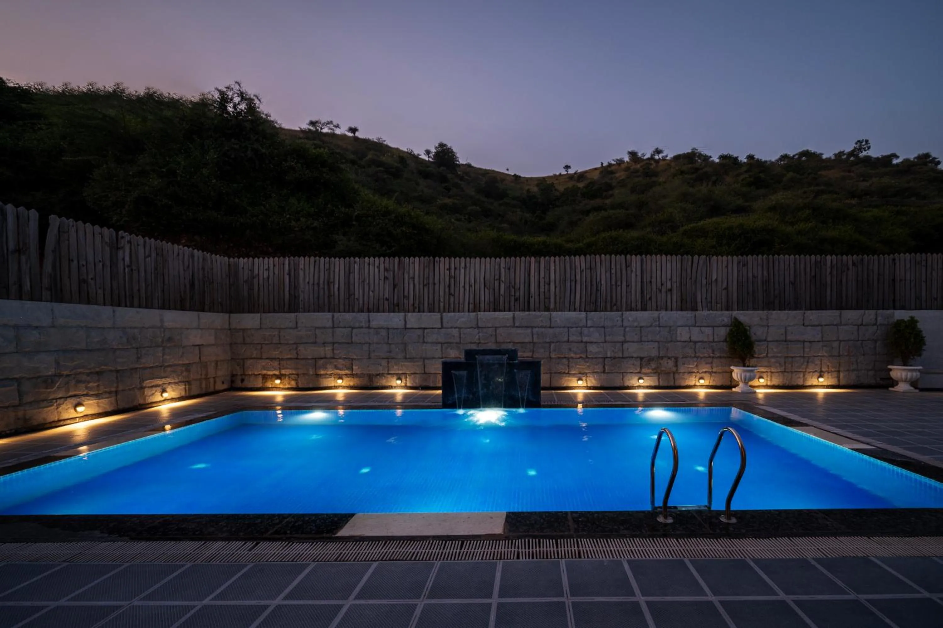 Essentia Luxury Resort & Spa Udaipur