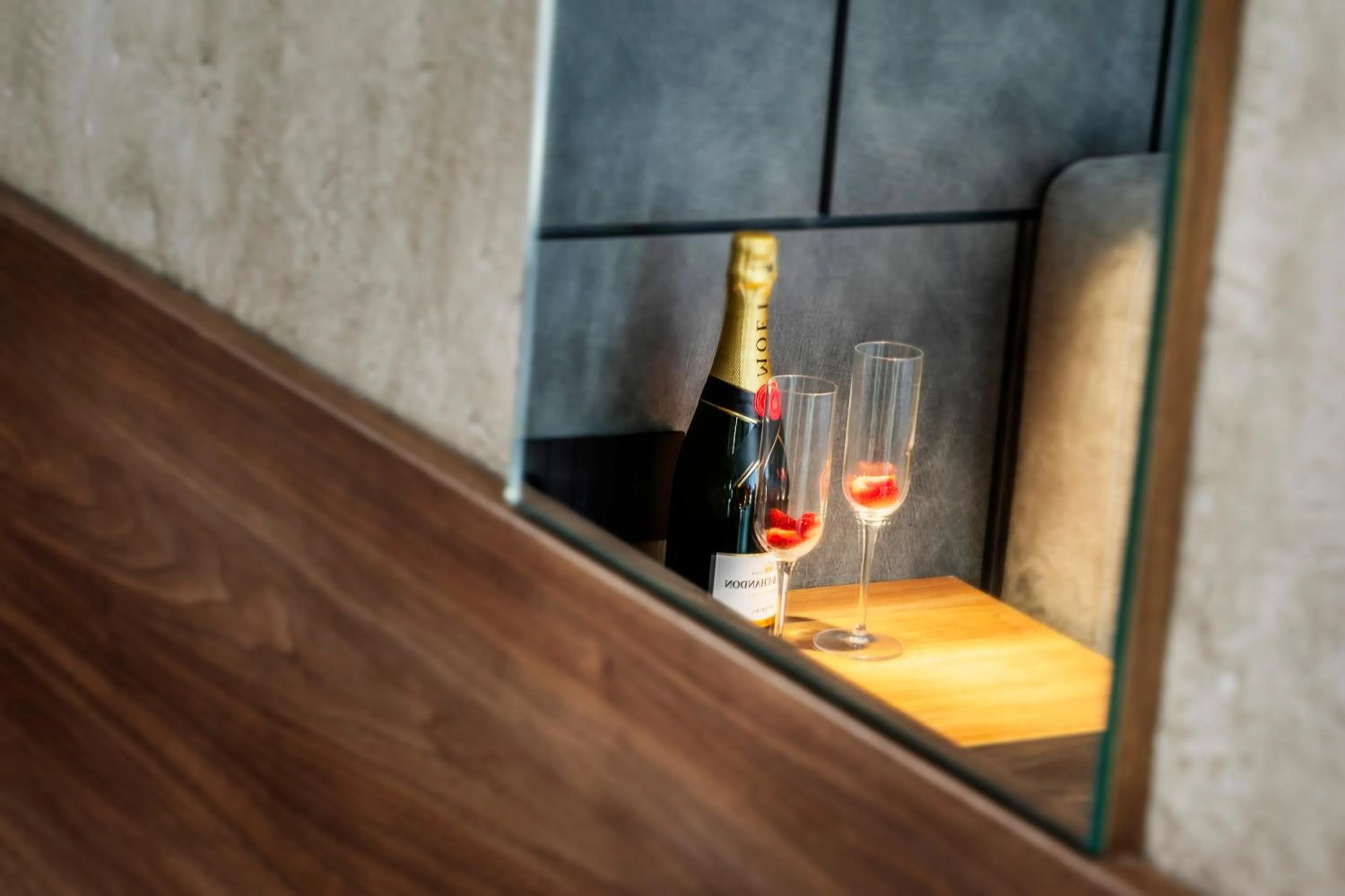 Decorative detail in Luuks Luxury Accommodation