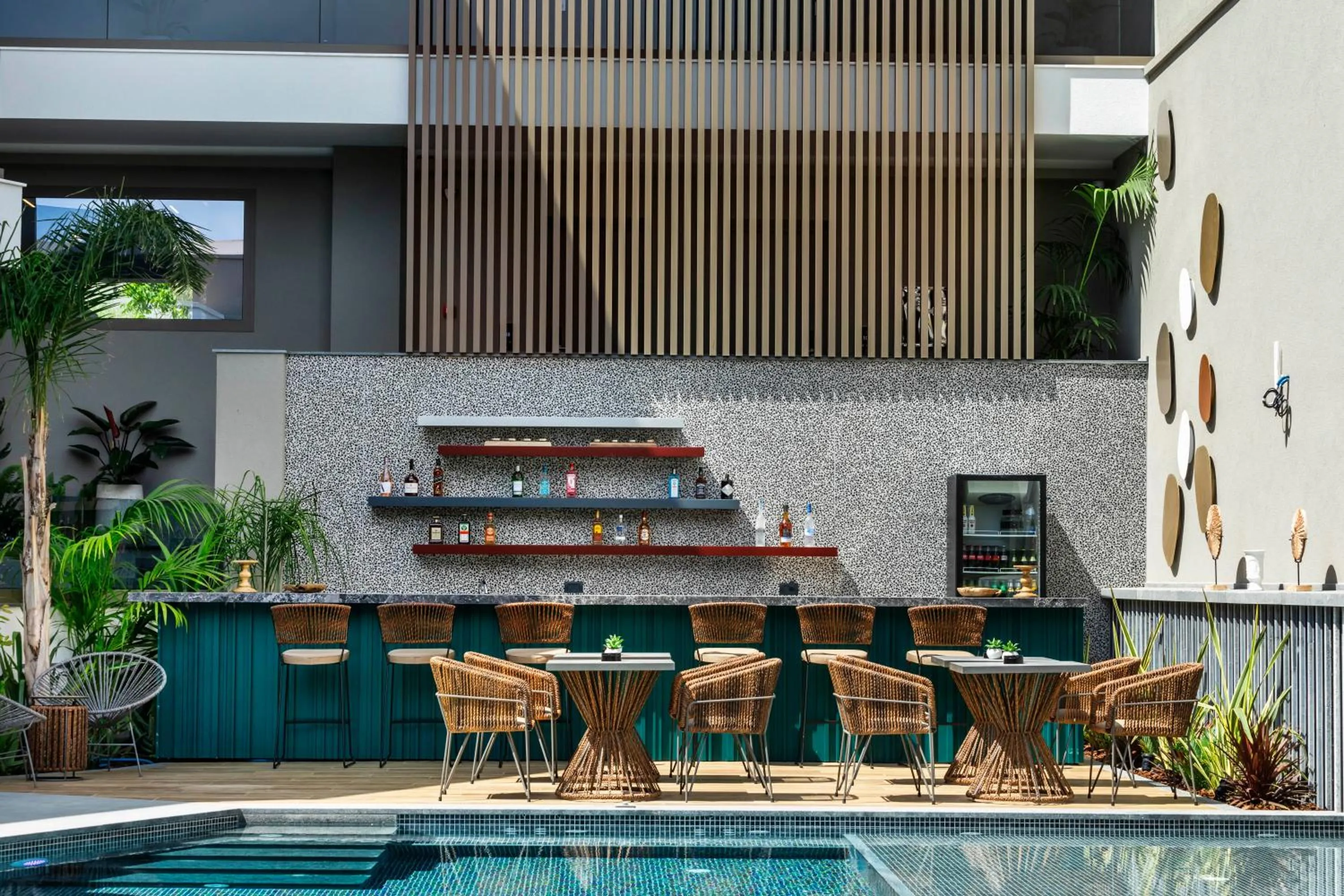 Restaurant/places to eat in Luuks Luxury Accommodation