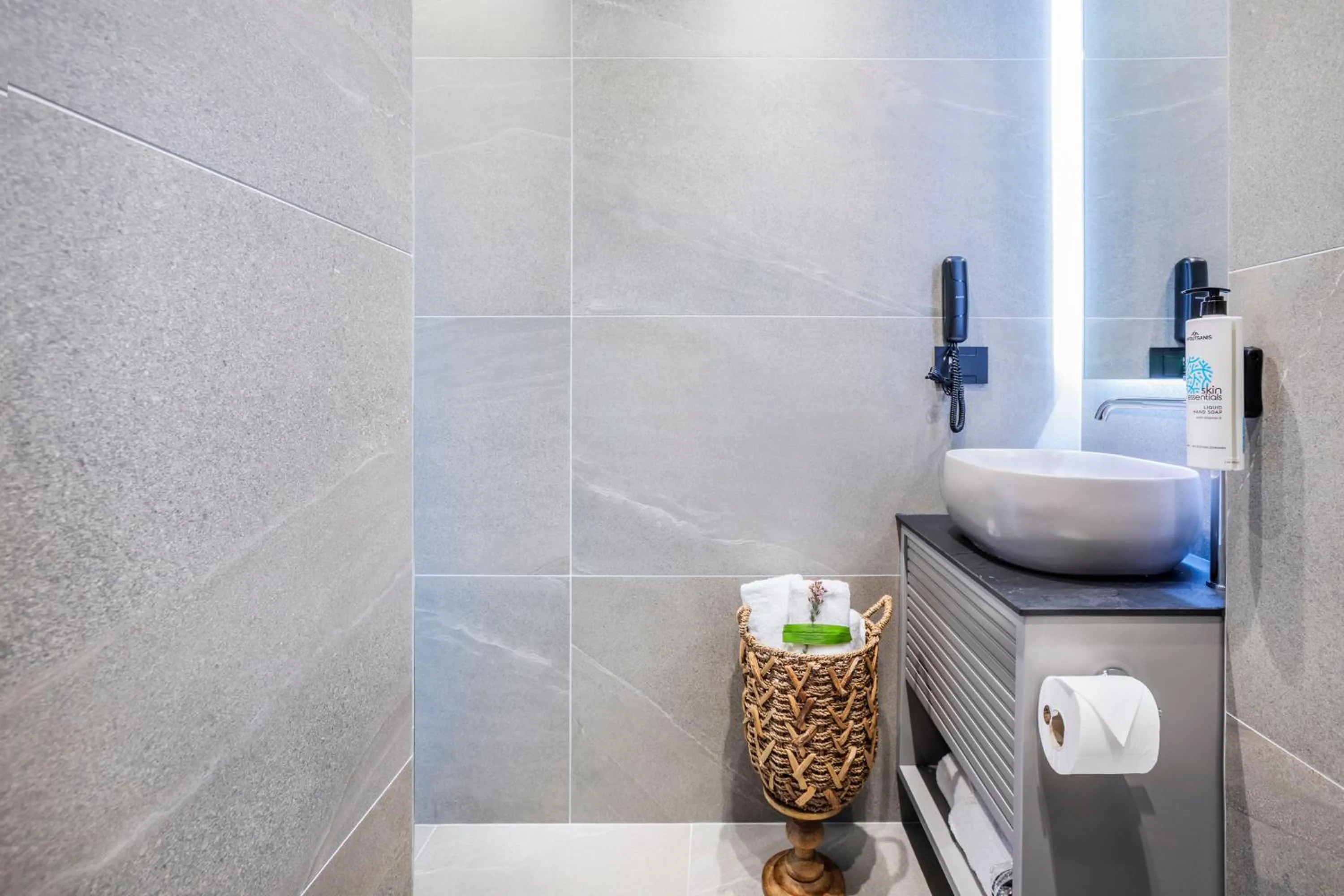 Bathroom in Luuks Luxury Accommodation