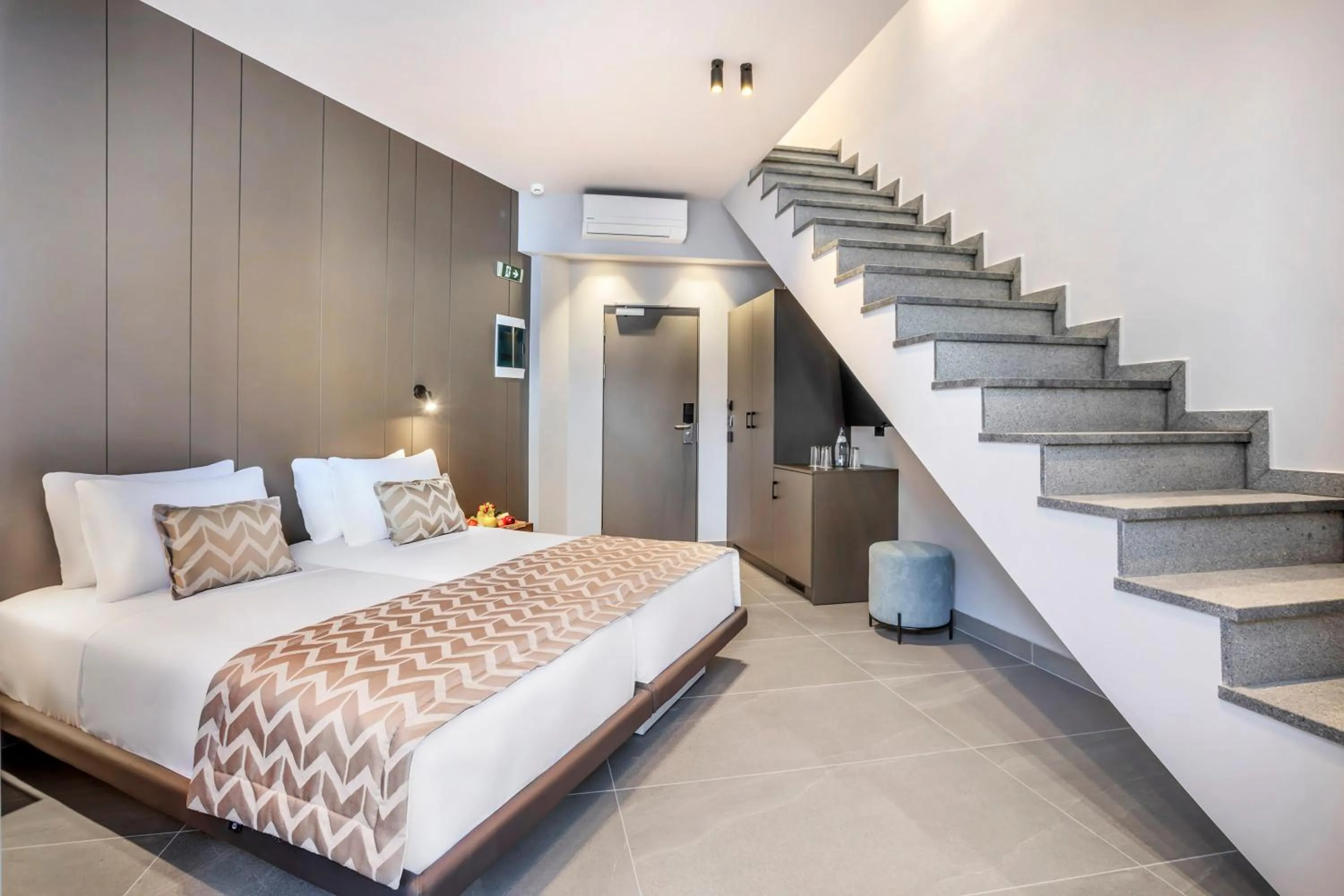 Bedroom, Bed in Luuks Luxury Accommodation