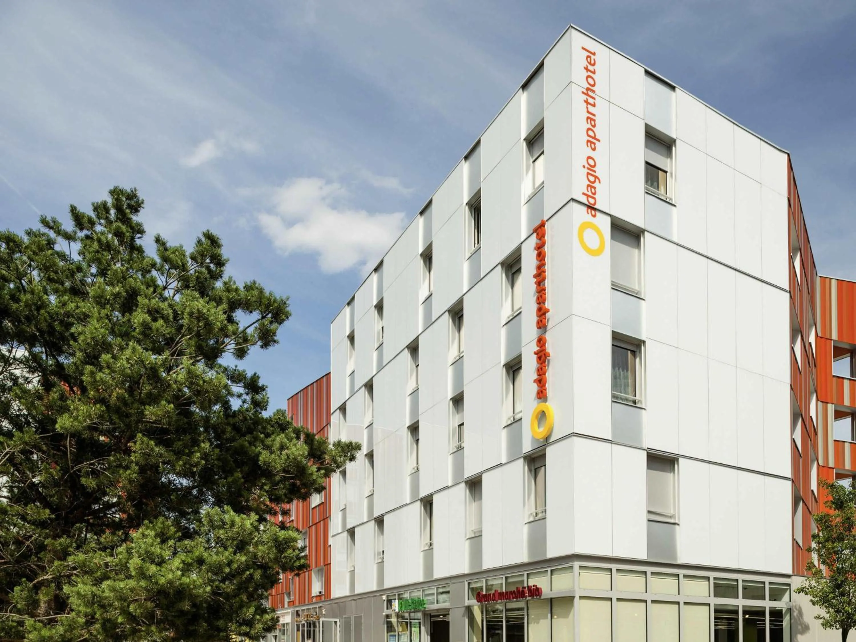 Other in Aparthotel Adagio Access Paris Massy Gare