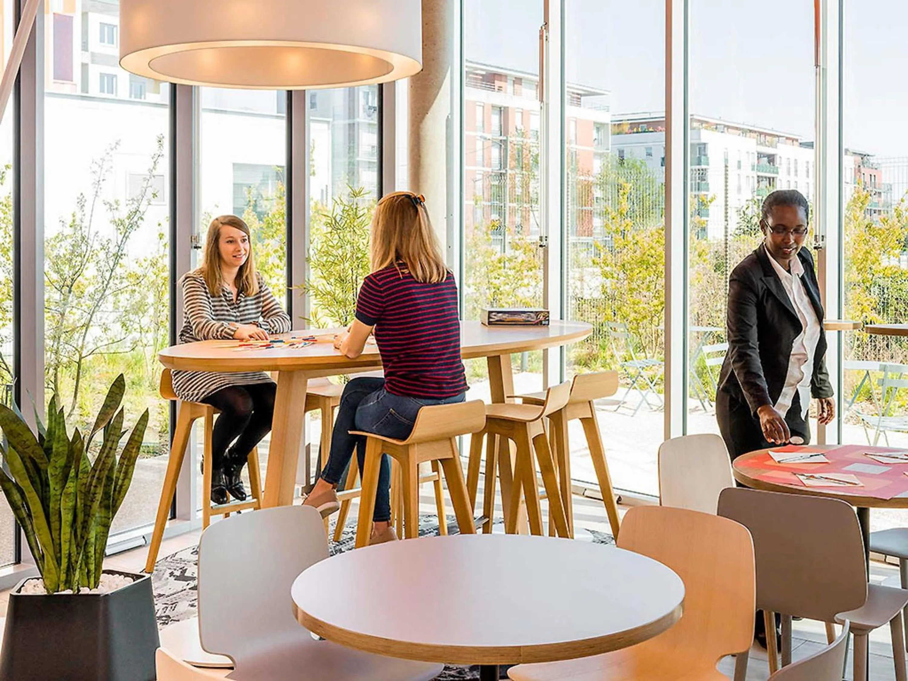 Other in Aparthotel Adagio Access Paris Massy Gare