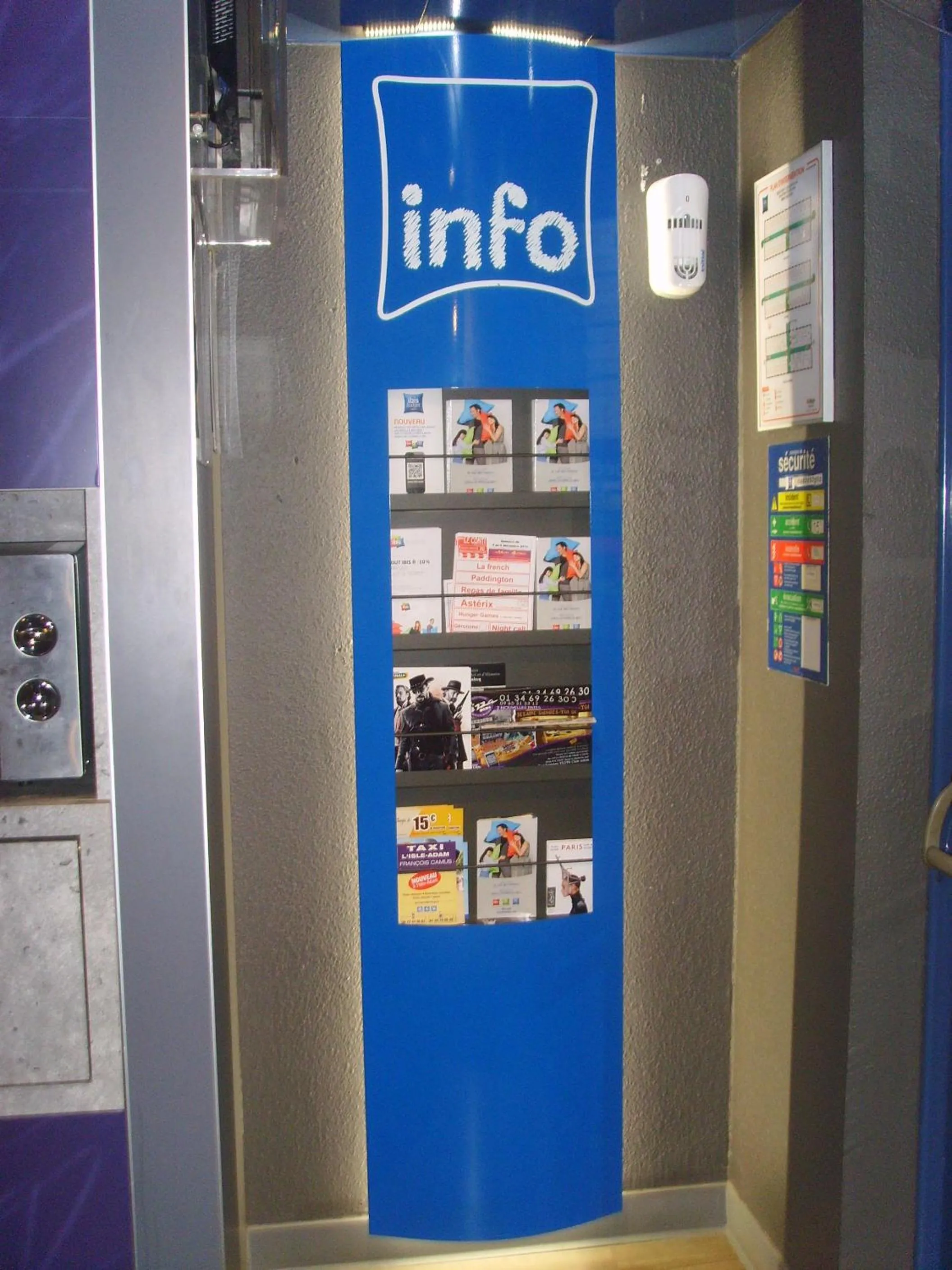 Other in ibis budget L'Isle Adam