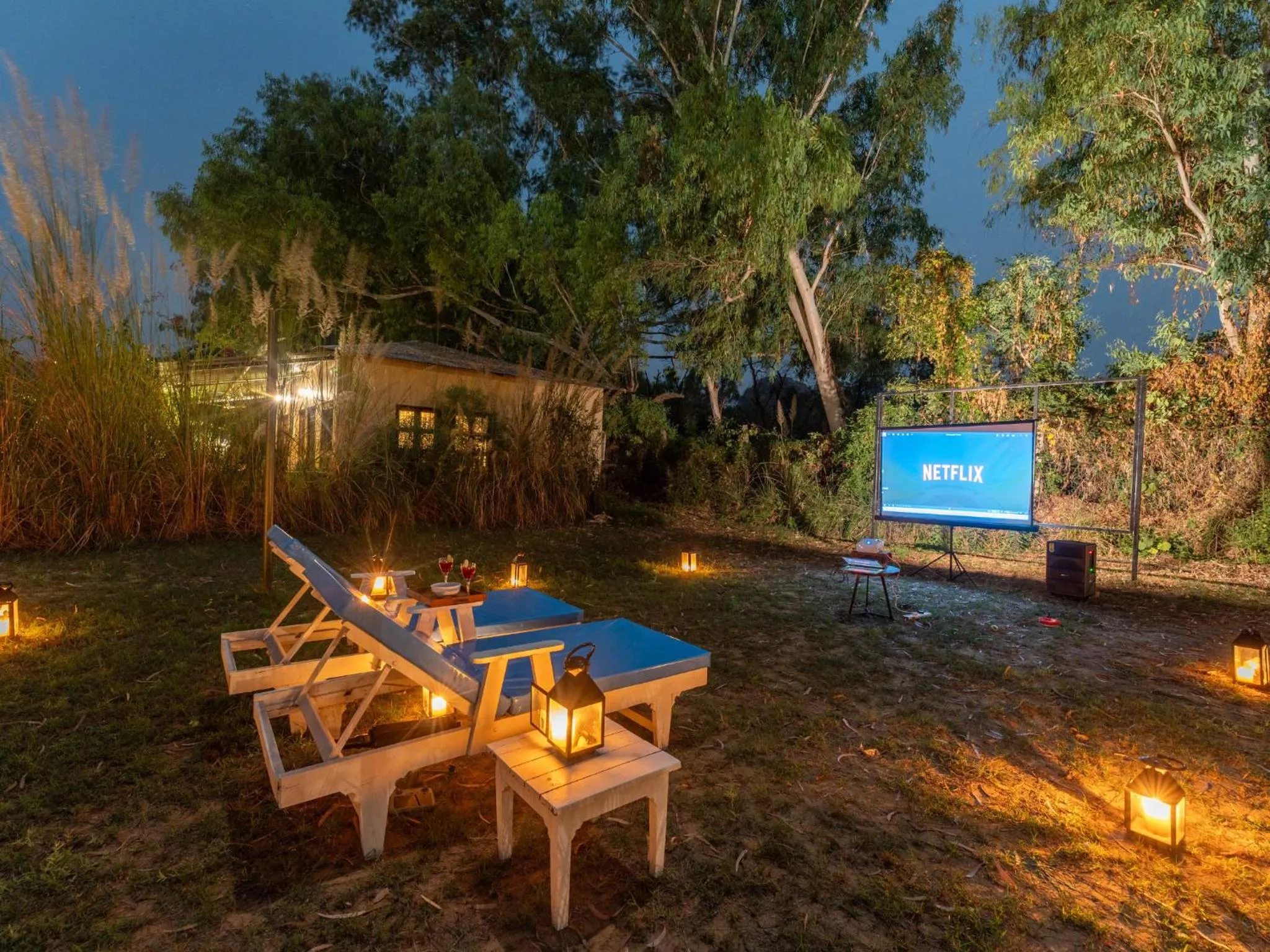 Activities in Moustache Ranthambore Luxuria