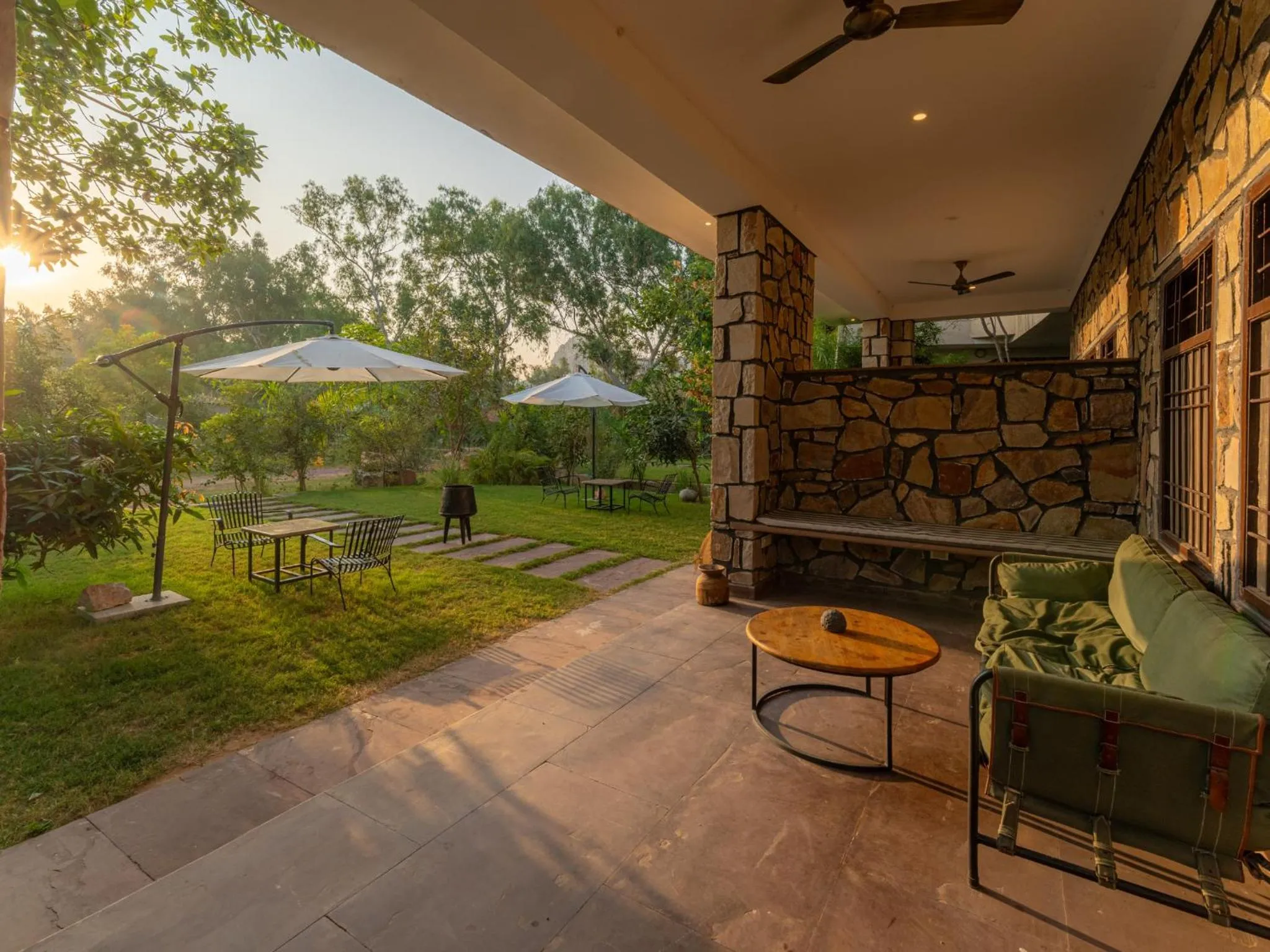 Property building in Moustache Ranthambore Luxuria