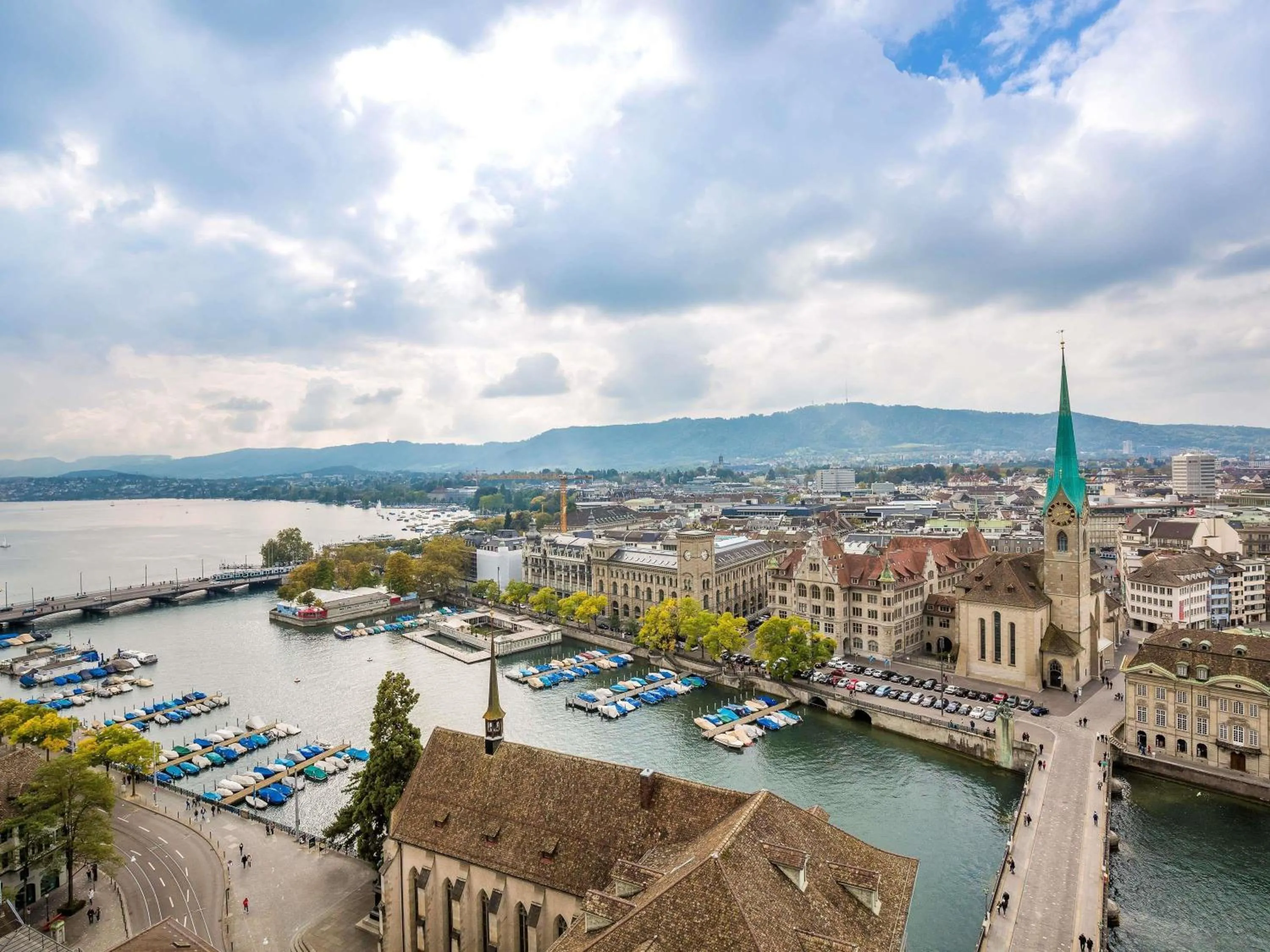 Other in ibis budget Zurich Airport