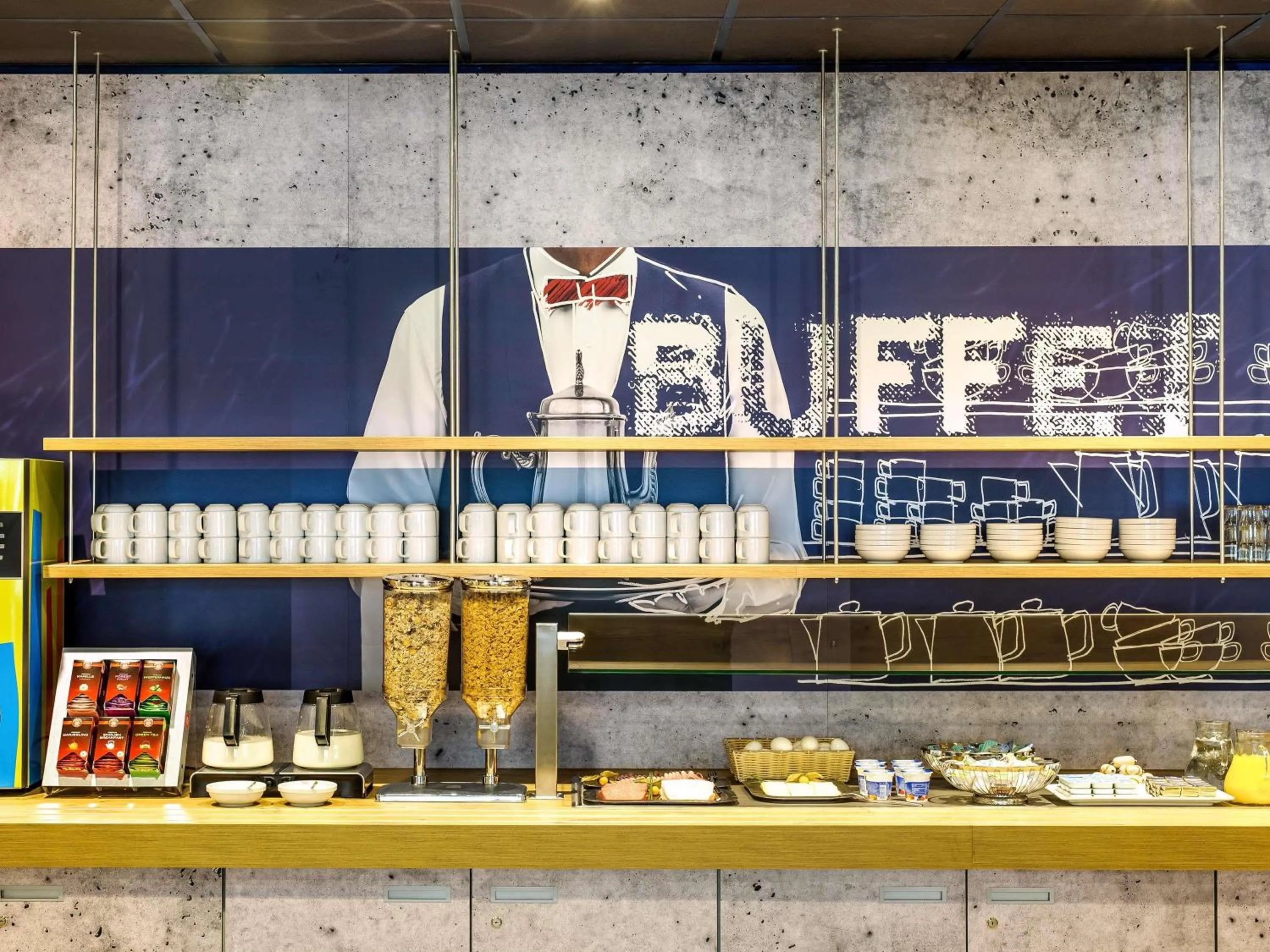 Other in ibis budget Zurich Airport