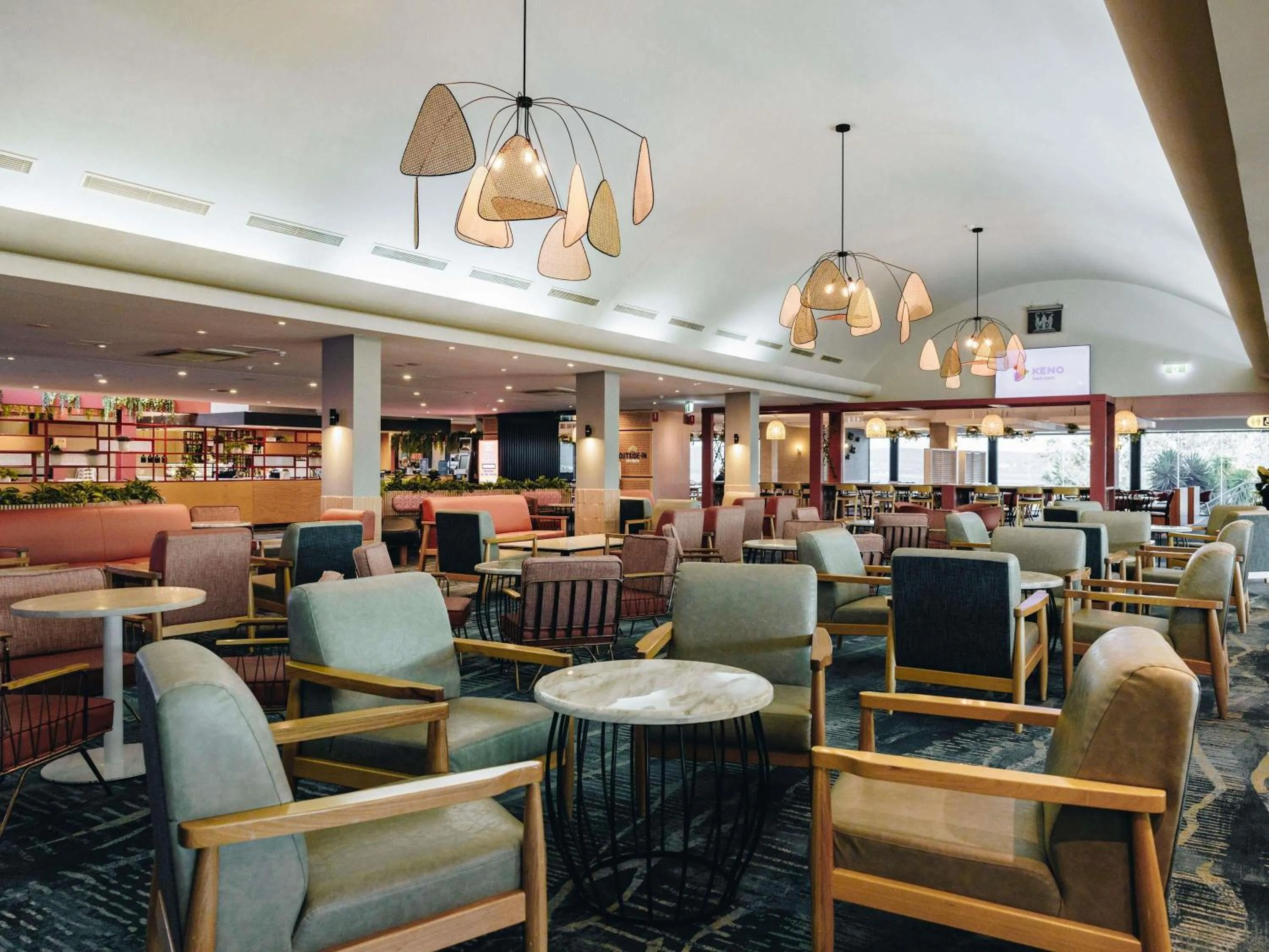 Lounge or bar in Ibis Styles The Entrance