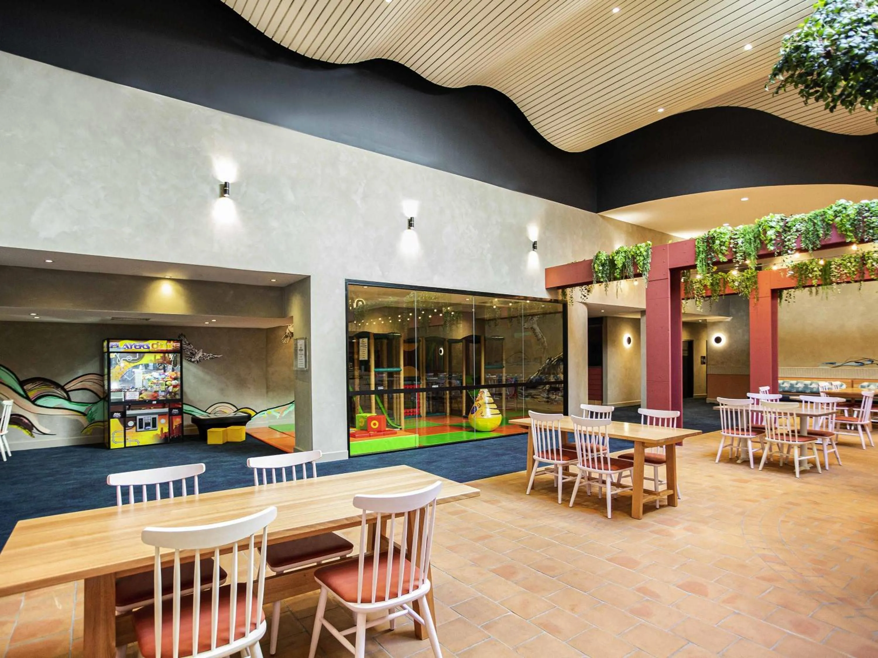 Breakfast in Ibis Styles The Entrance