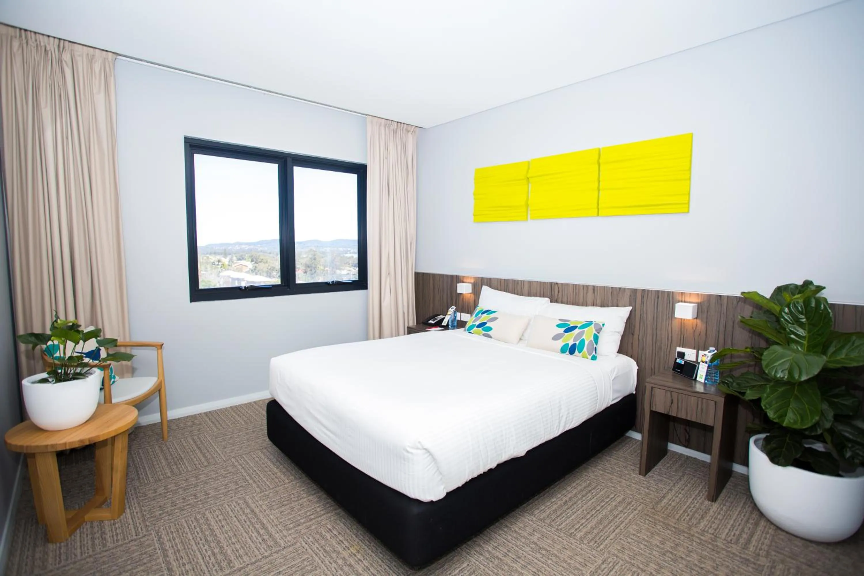 Photo of the whole room, Bed in Ibis Styles The Entrance