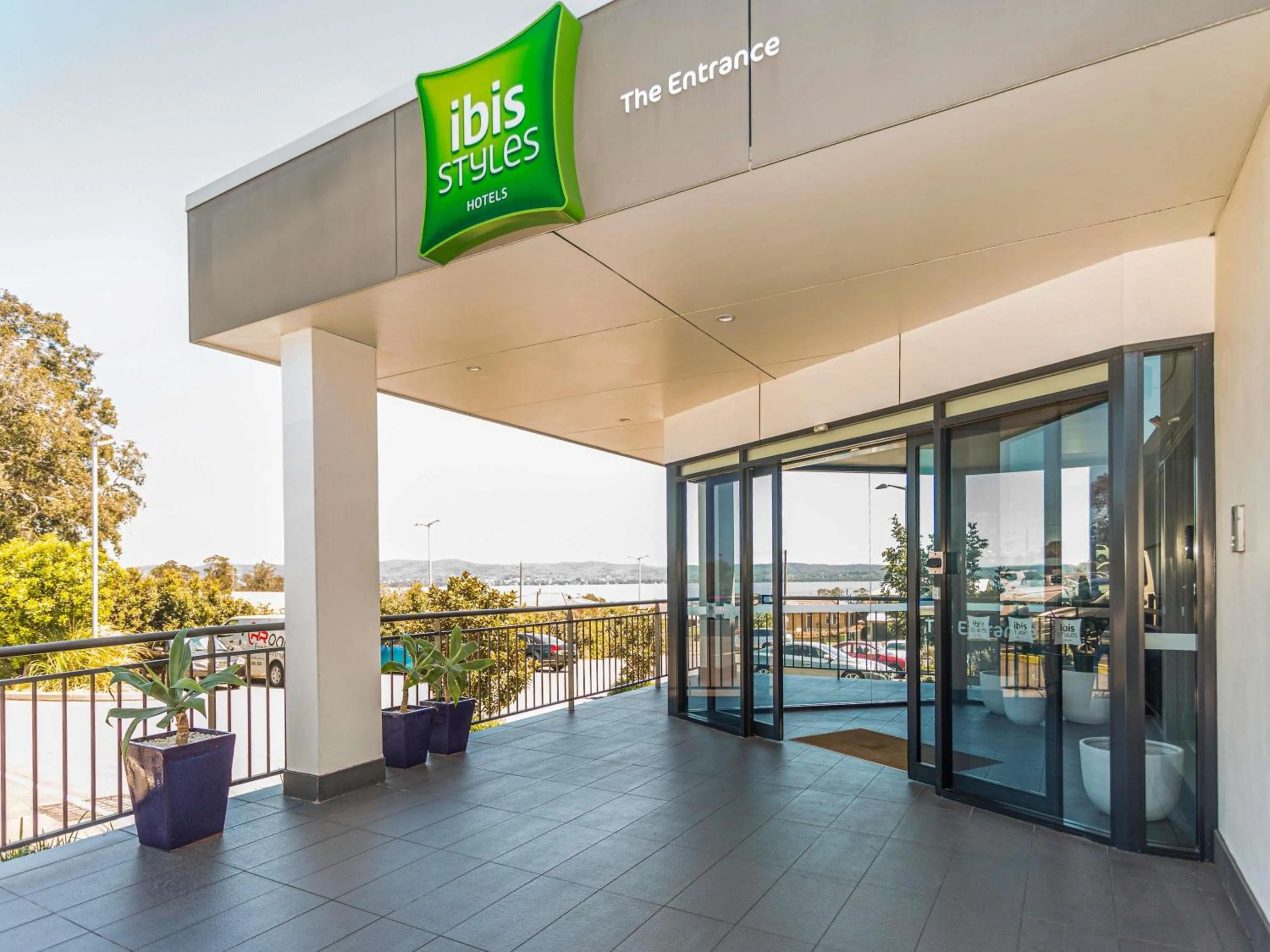 Other in Ibis Styles The Entrance
