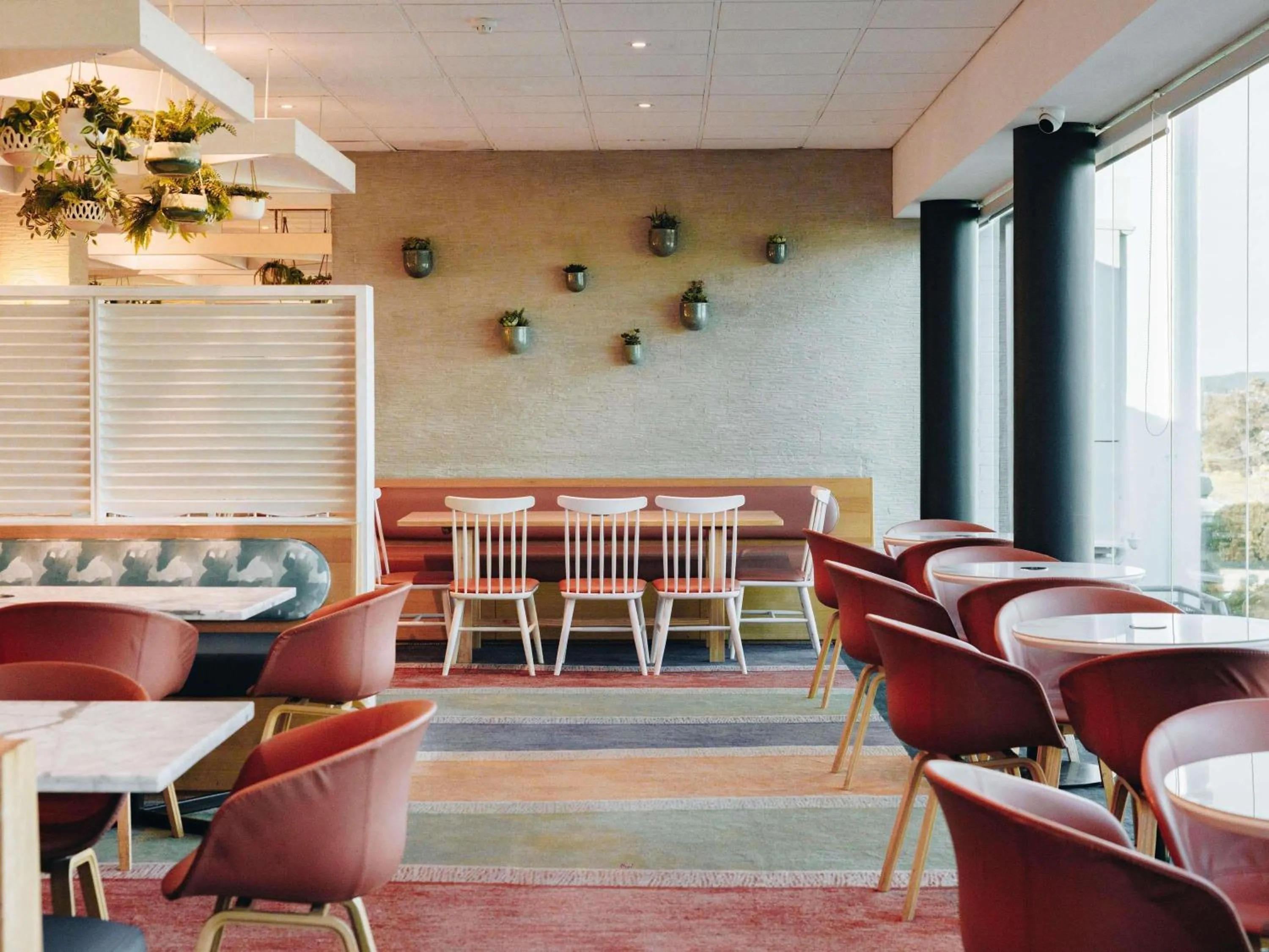 Lounge or bar in Ibis Styles The Entrance