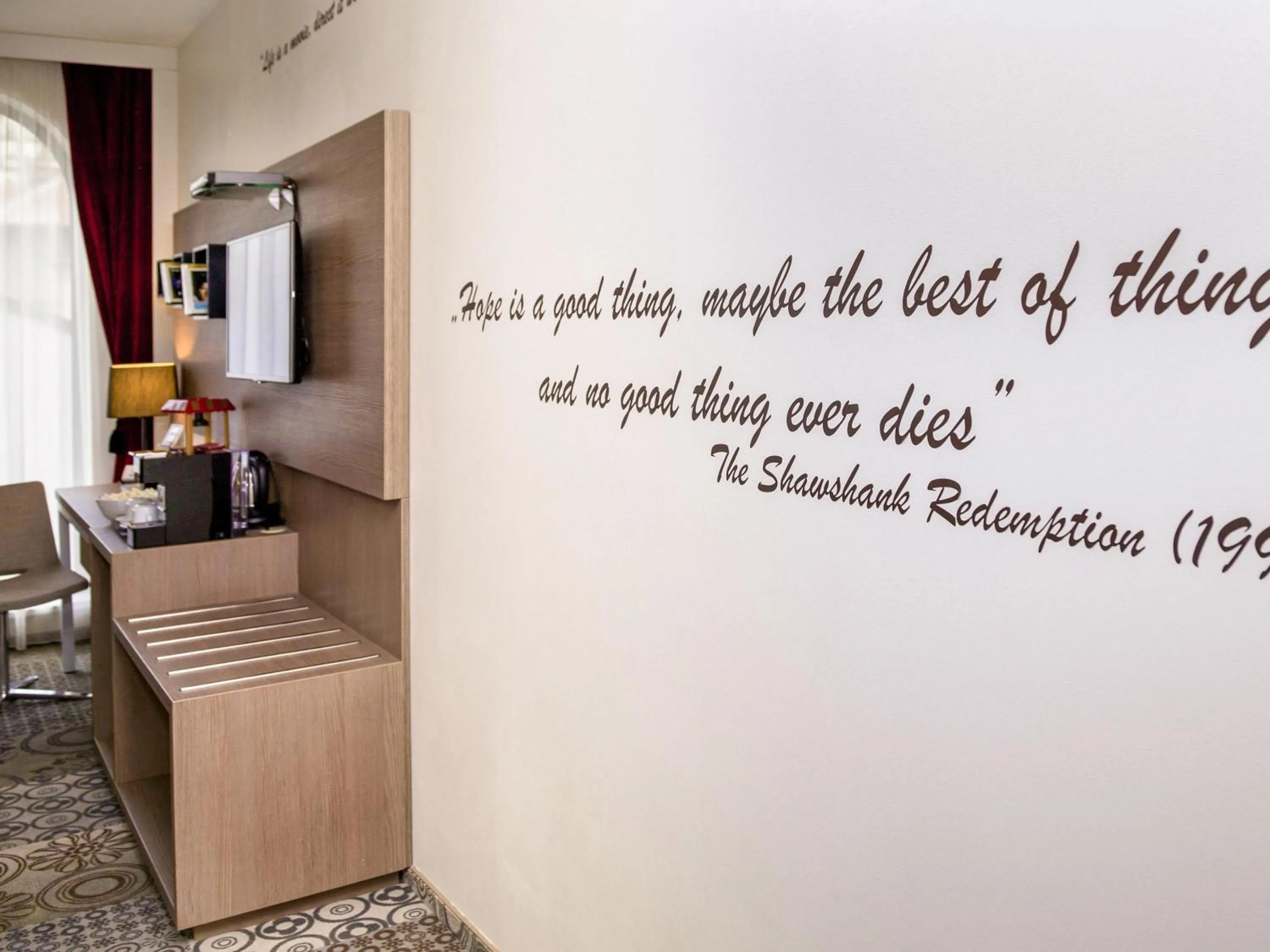 Bedroom in Mercure Bucharest City Center