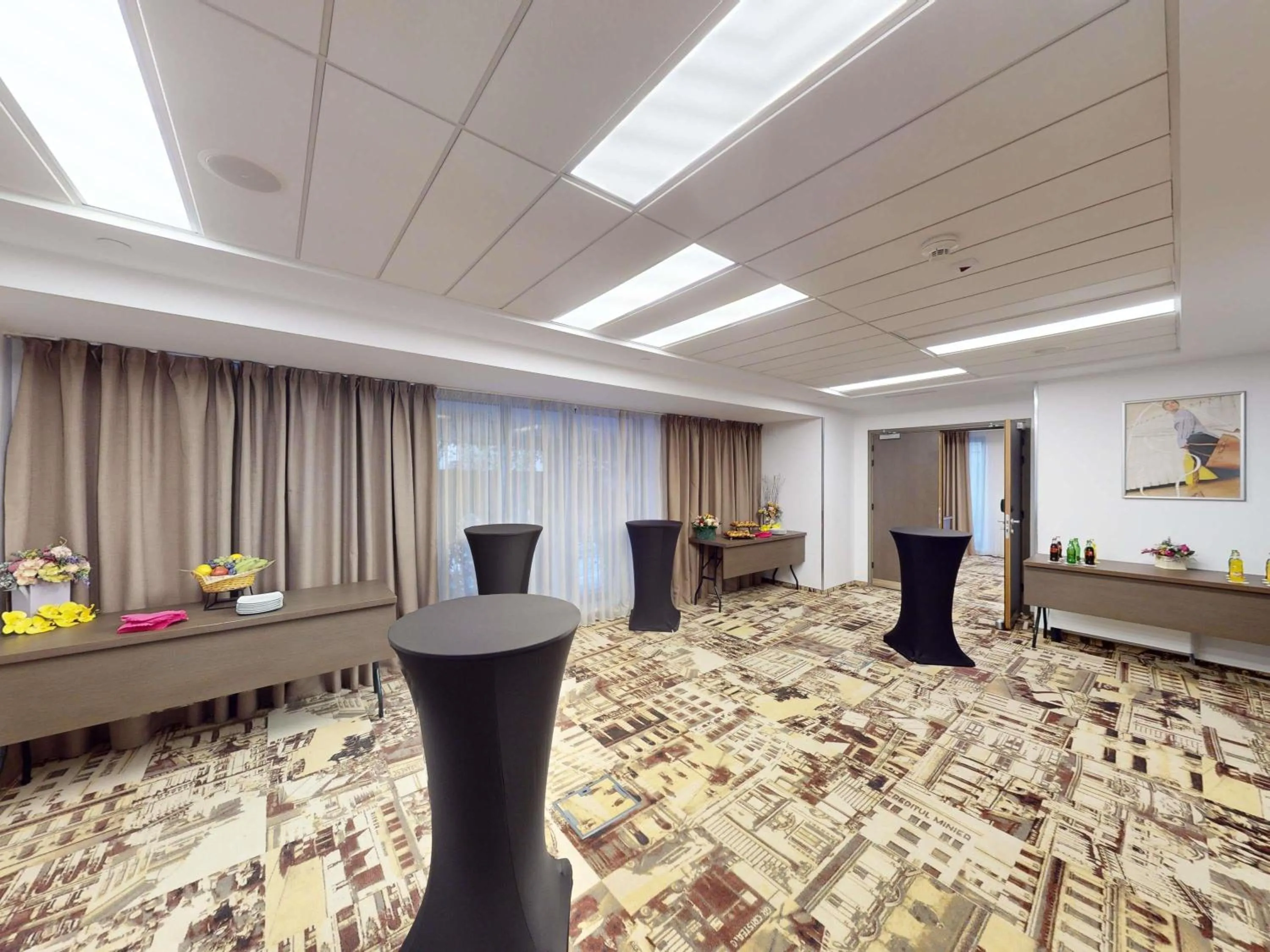 Meeting/conference room in Mercure Bucharest City Center