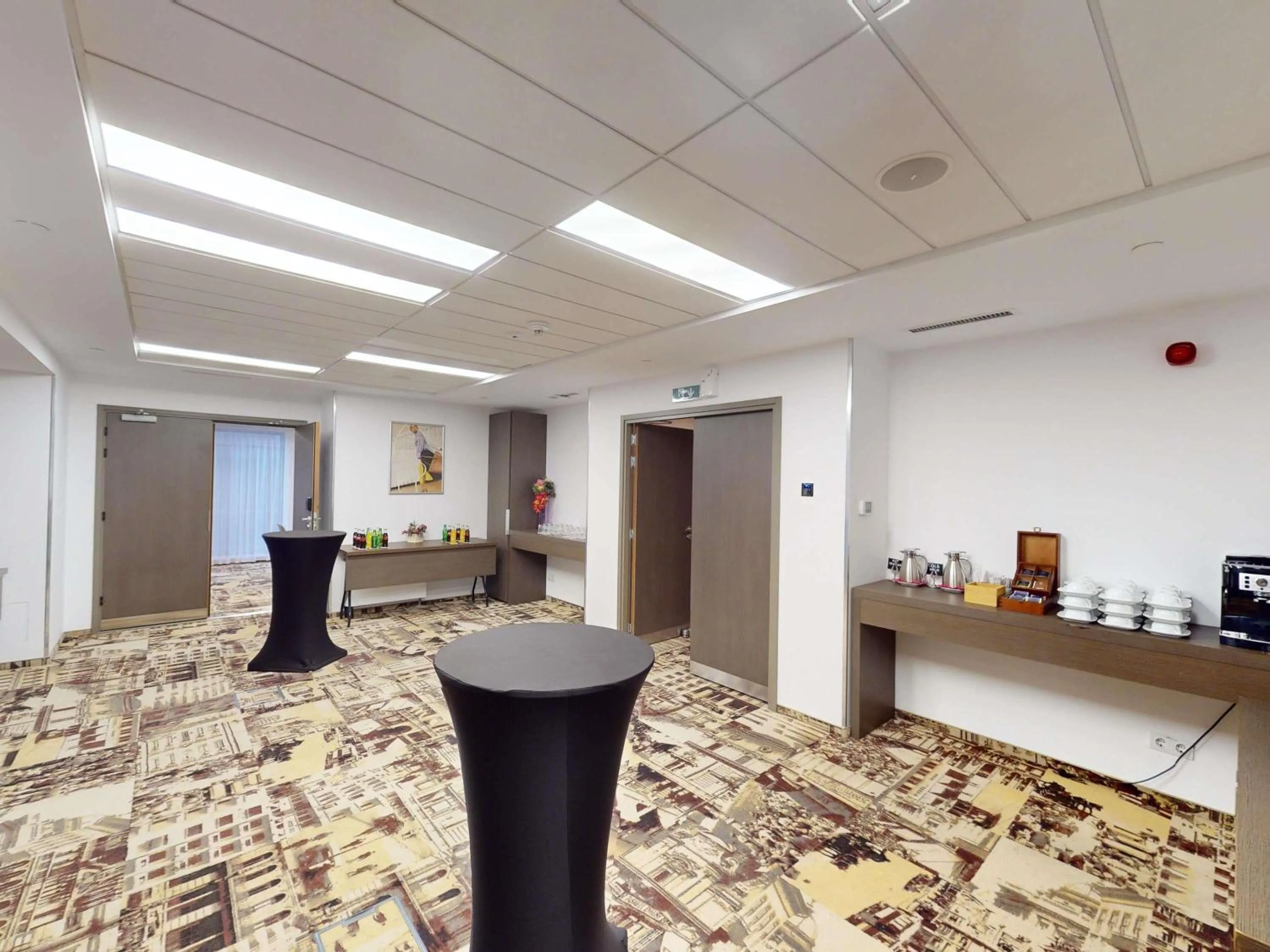 Meeting/conference room in Mercure Bucharest City Center