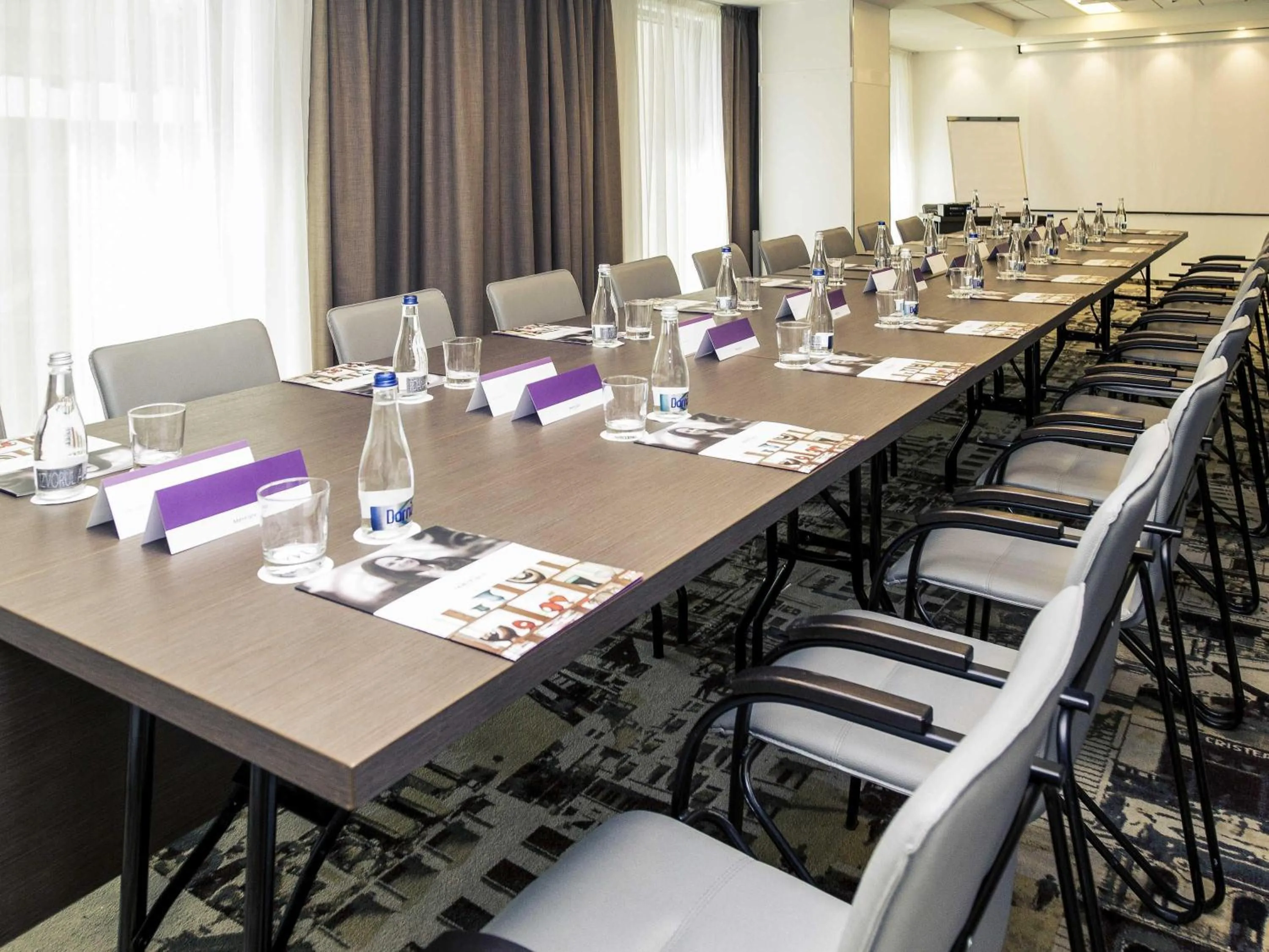 Meeting/conference room in Mercure Bucharest City Center