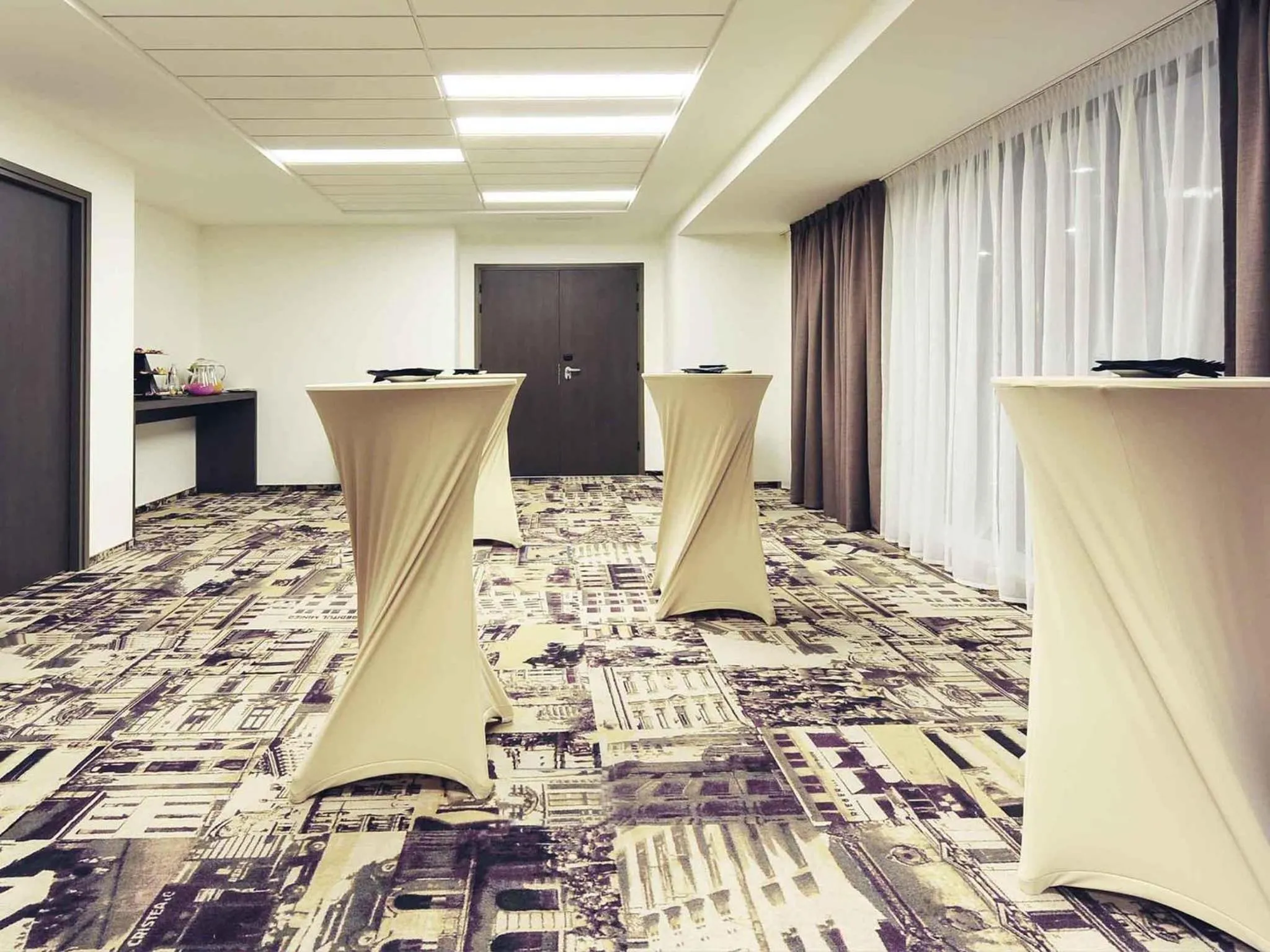 Meeting/conference room in Mercure Bucharest City Center