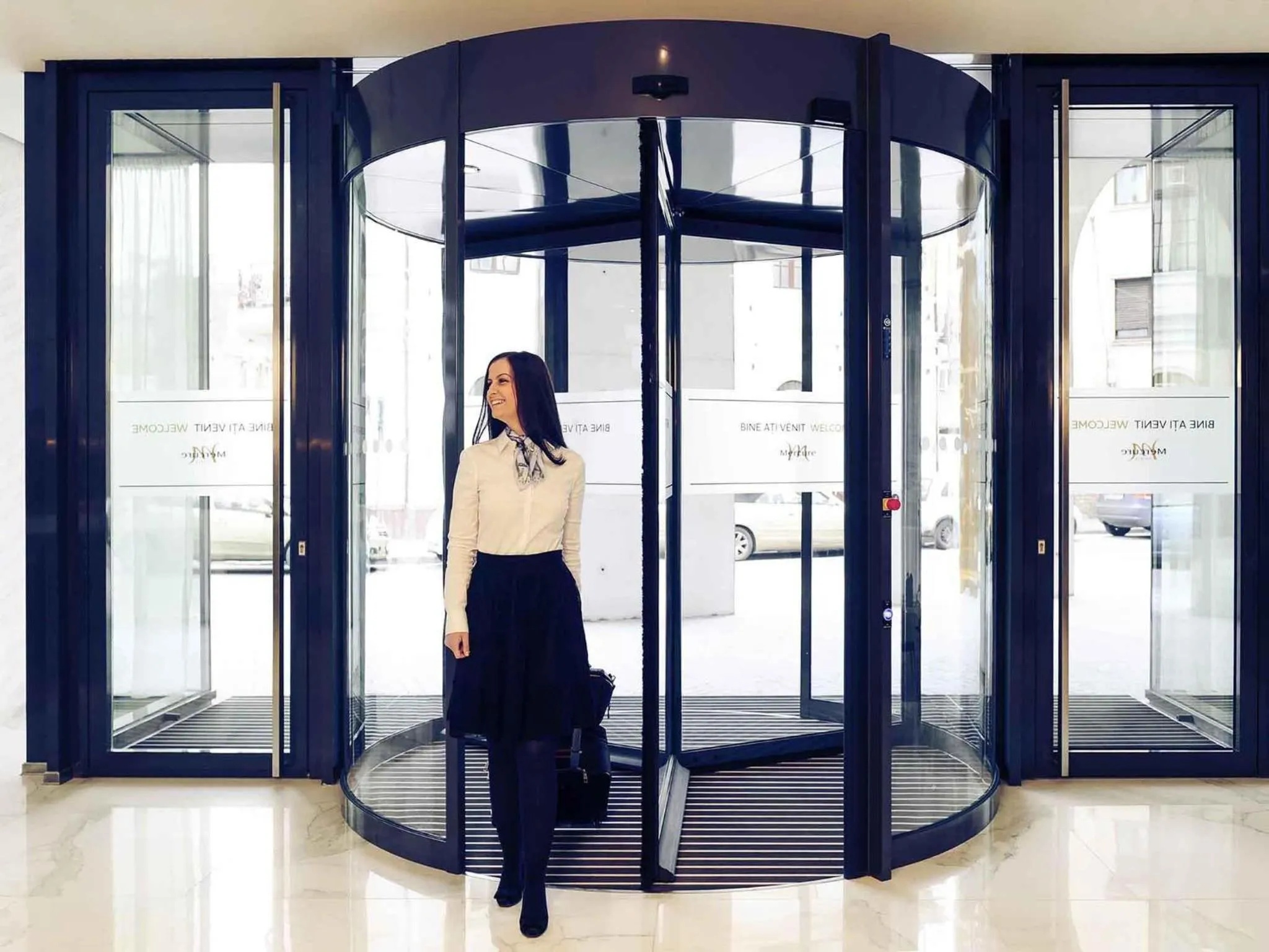 Business facilities in Mercure Bucharest City Center