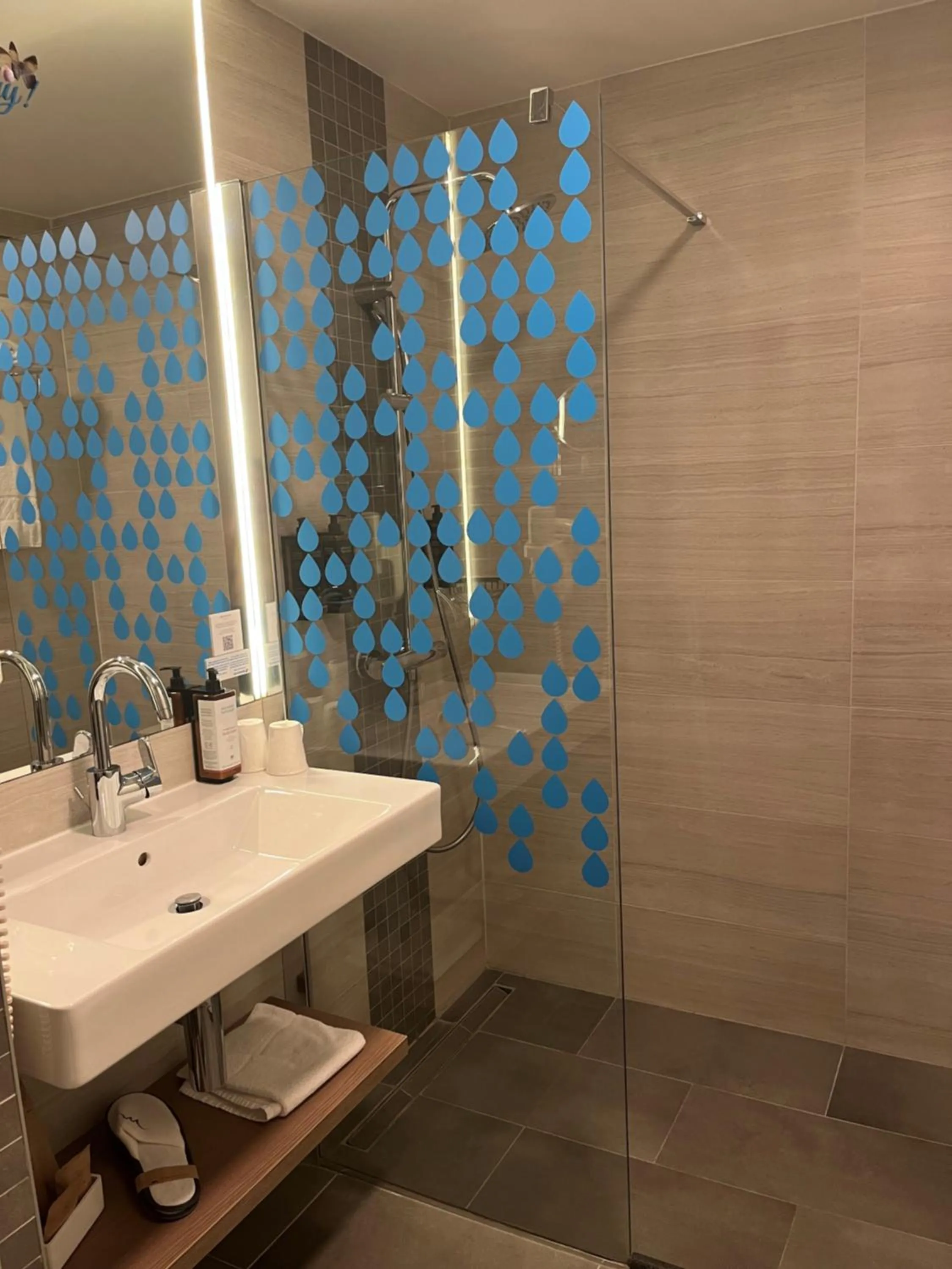 Bathroom in Mercure Bucharest City Center