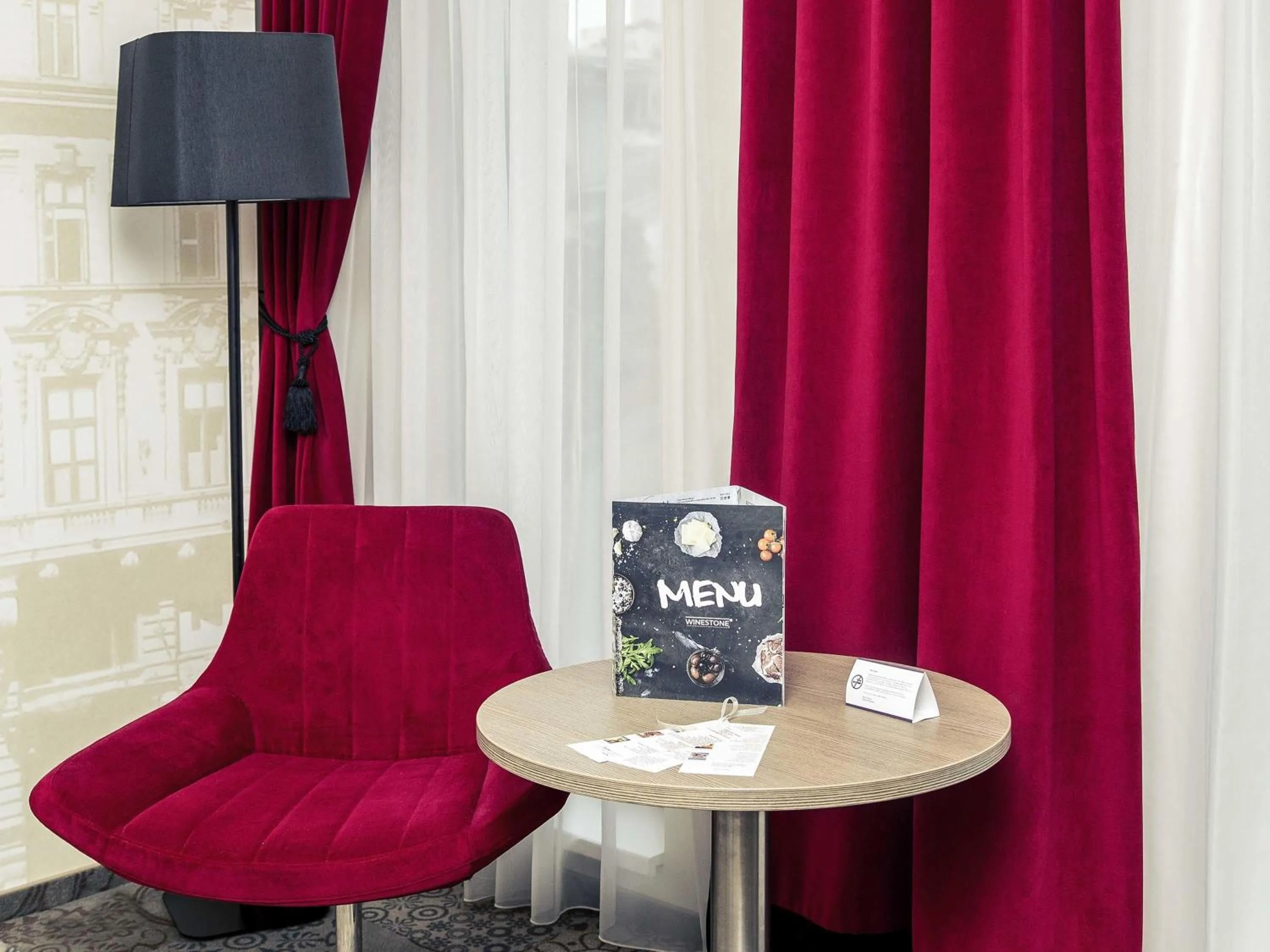 Bedroom in Mercure Bucharest City Center