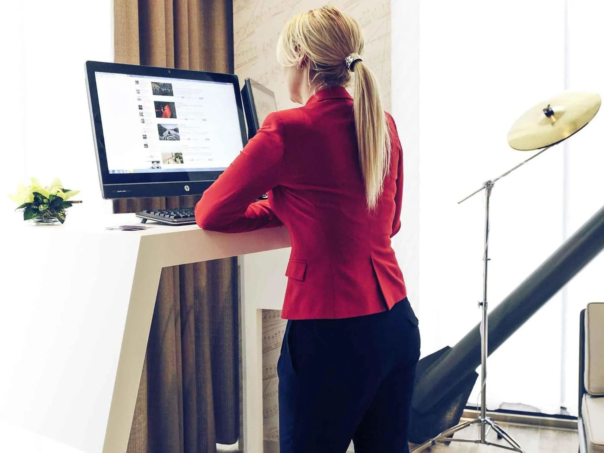 Business facilities in Mercure Bucharest City Center