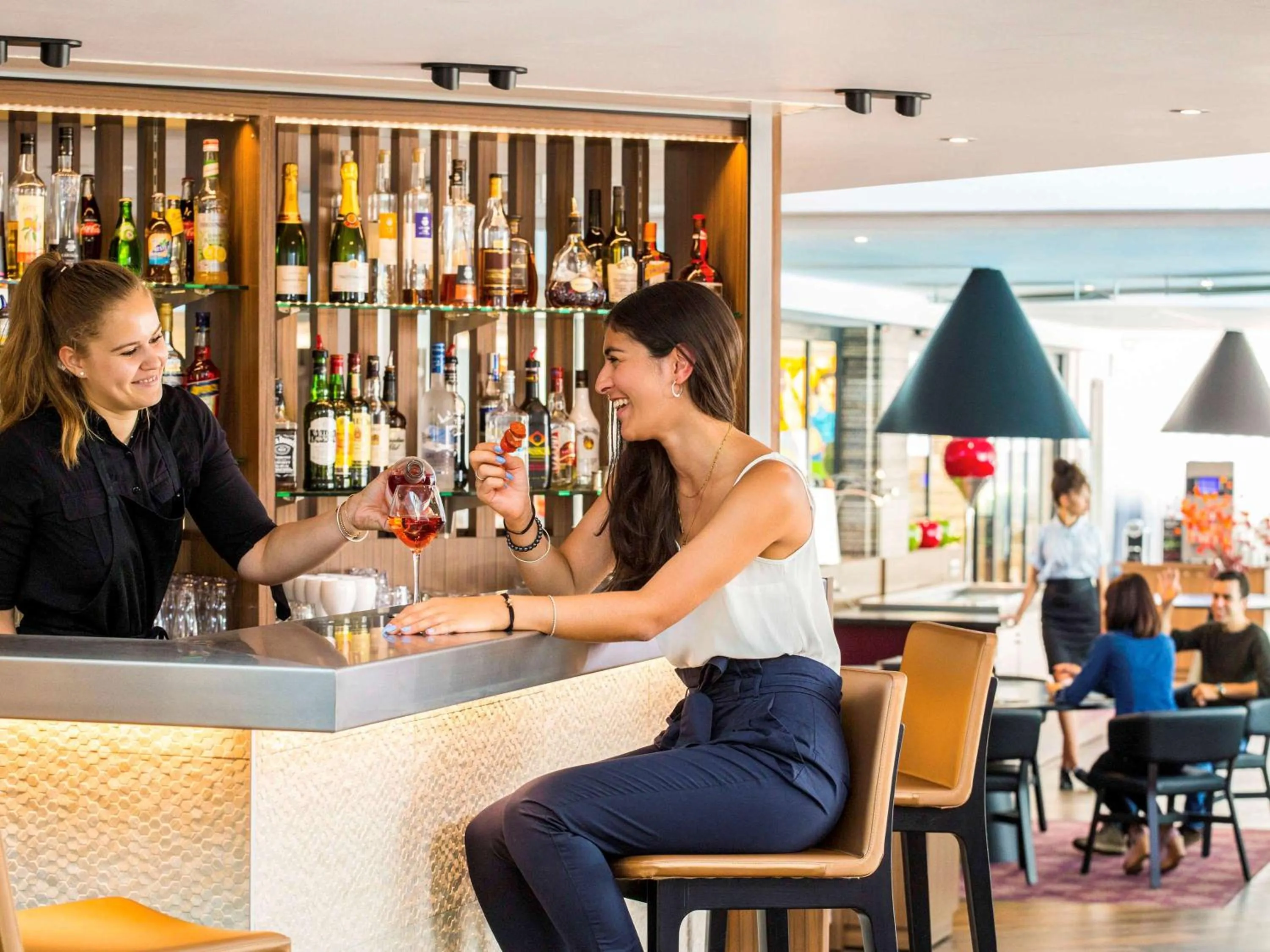 Property building in Mercure Orange Centre A7/A9