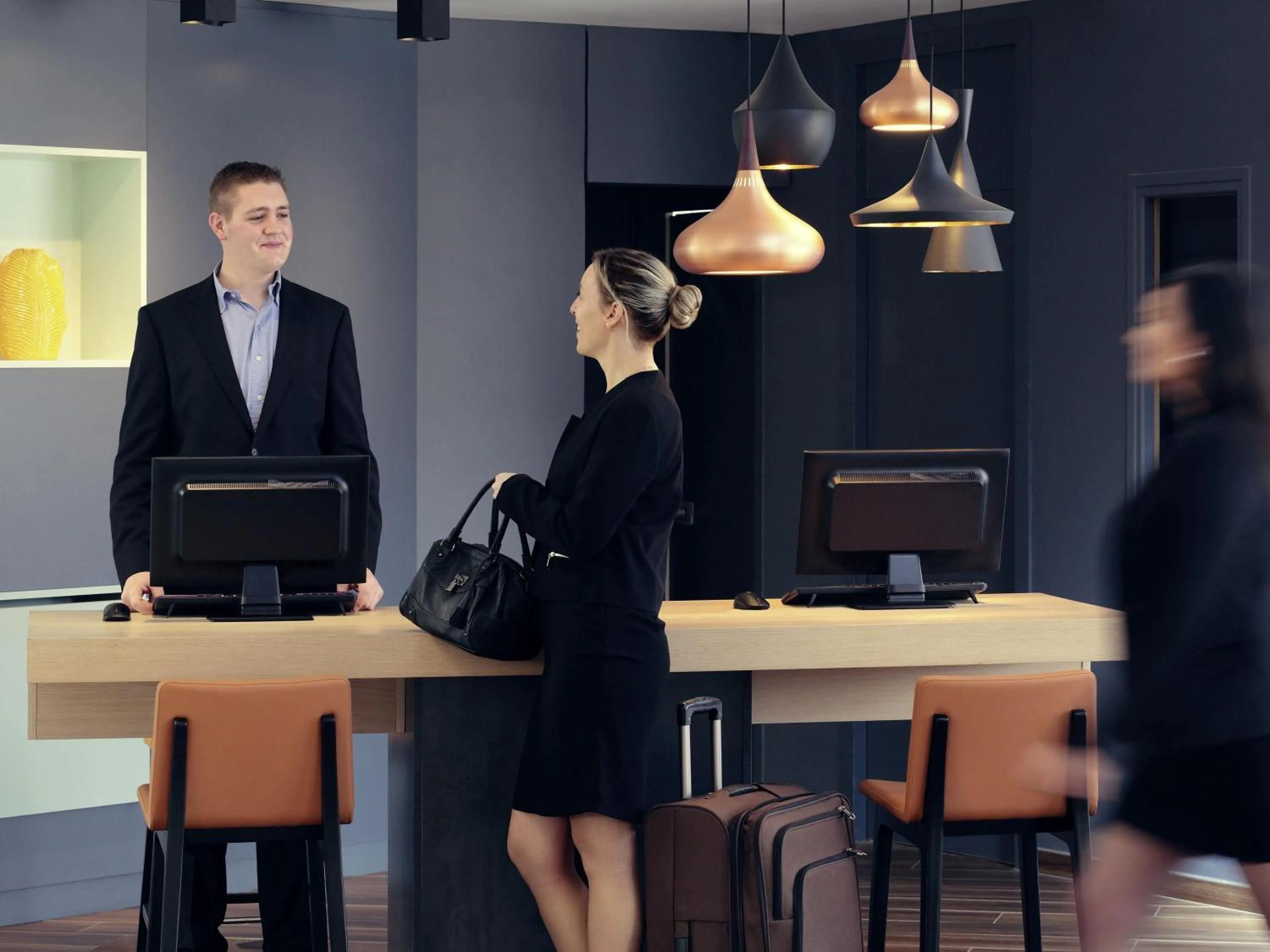 Business facilities in Mercure Orange Centre A7/A9