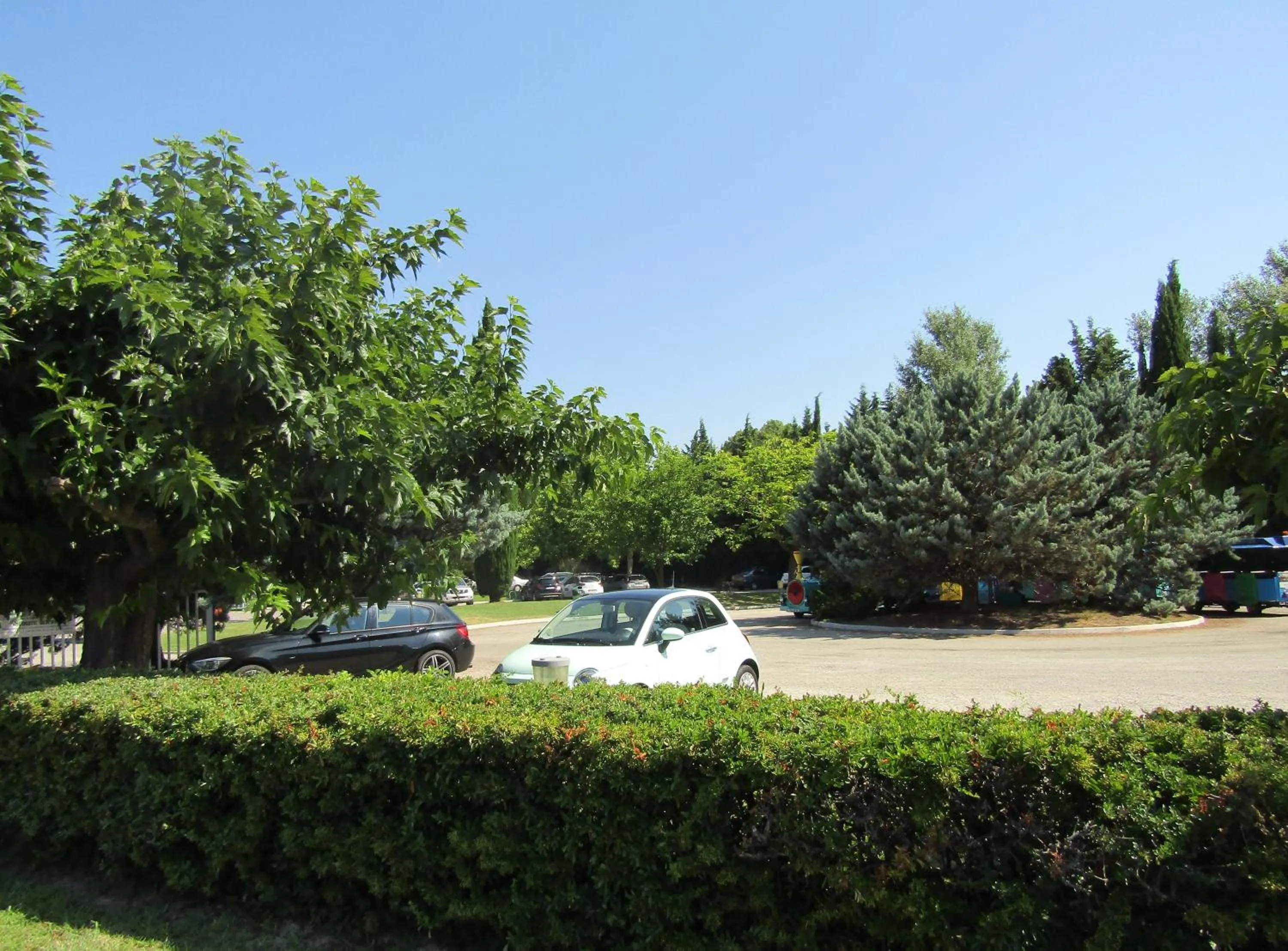 Area and facilities in Mercure Orange Centre A7/A9